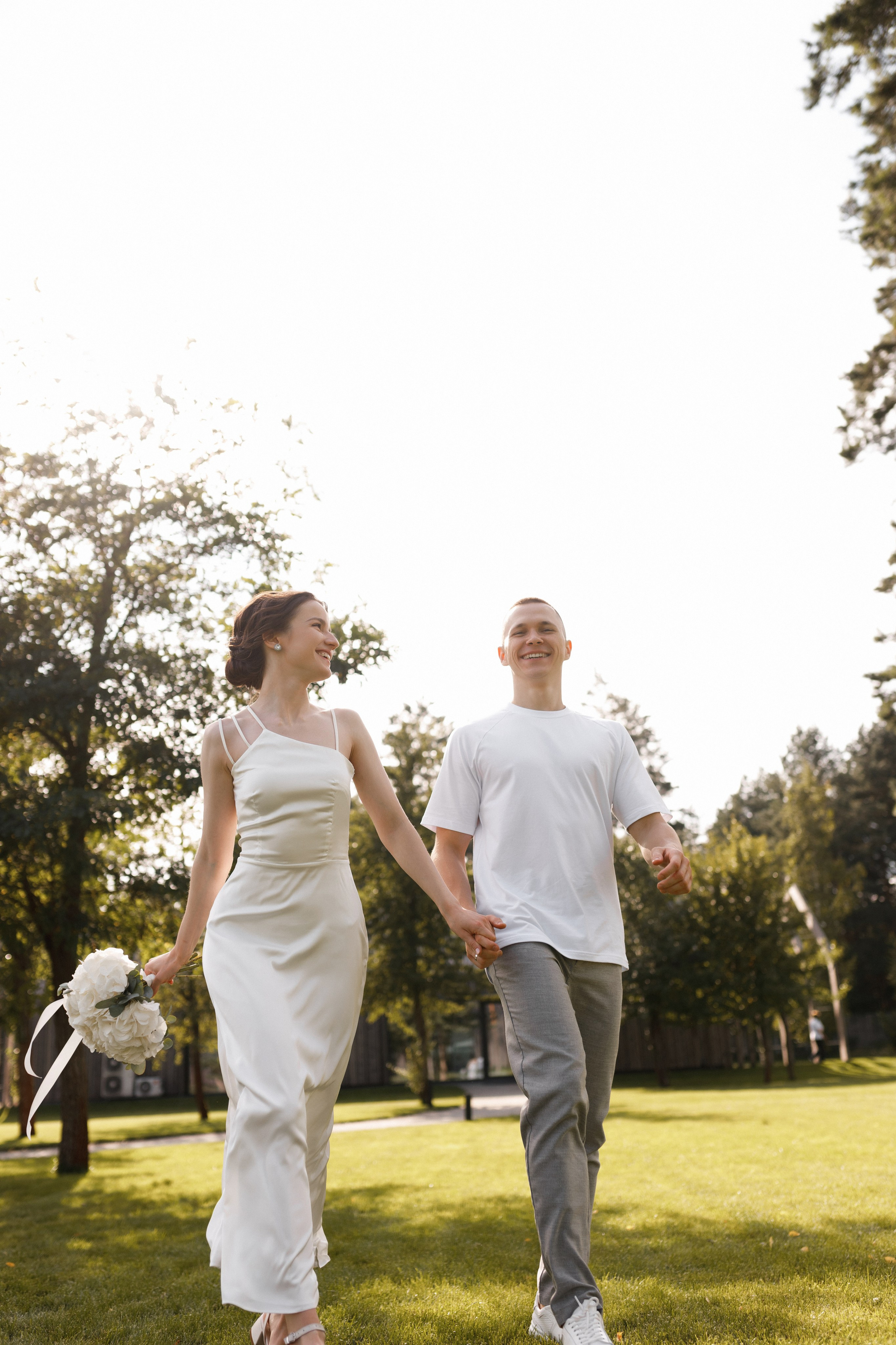 Альона & Андрій. Весільний та сімейний фотограф у Харкові Ткаченко Світлана