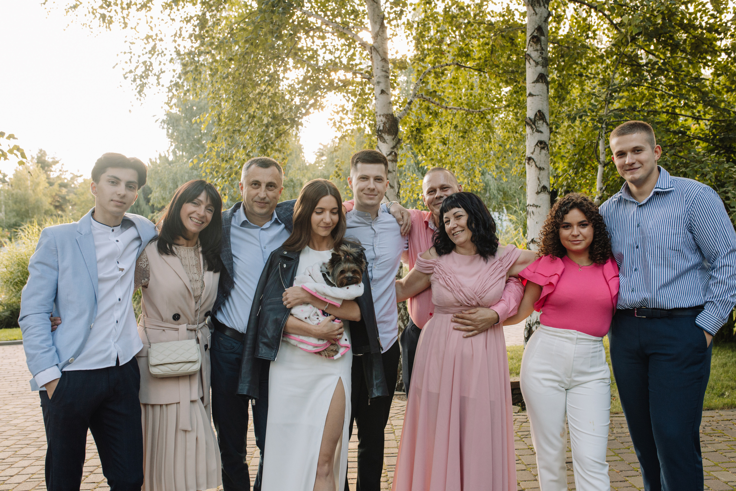 Анна & Назар. Весільний та сімейний фотограф у Харкові Ткаченко Світлана