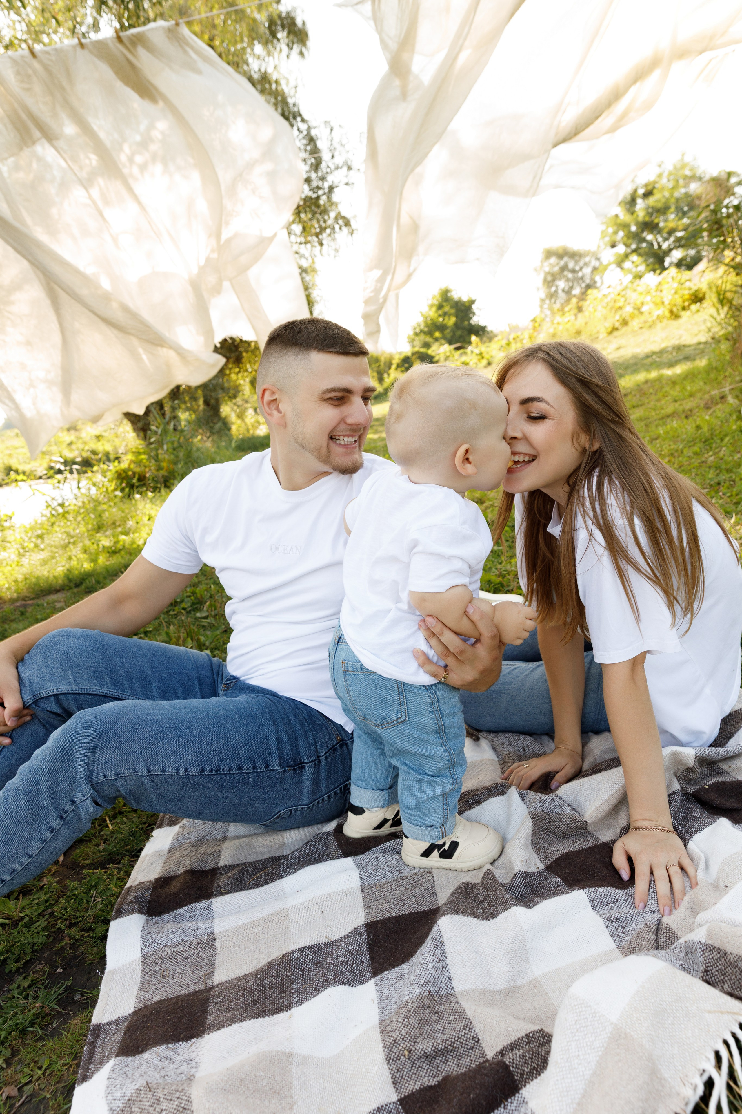 Віка & Влад & Артур. Весільний та сімейний фотограф у Харкові Ткаченко Світлана
