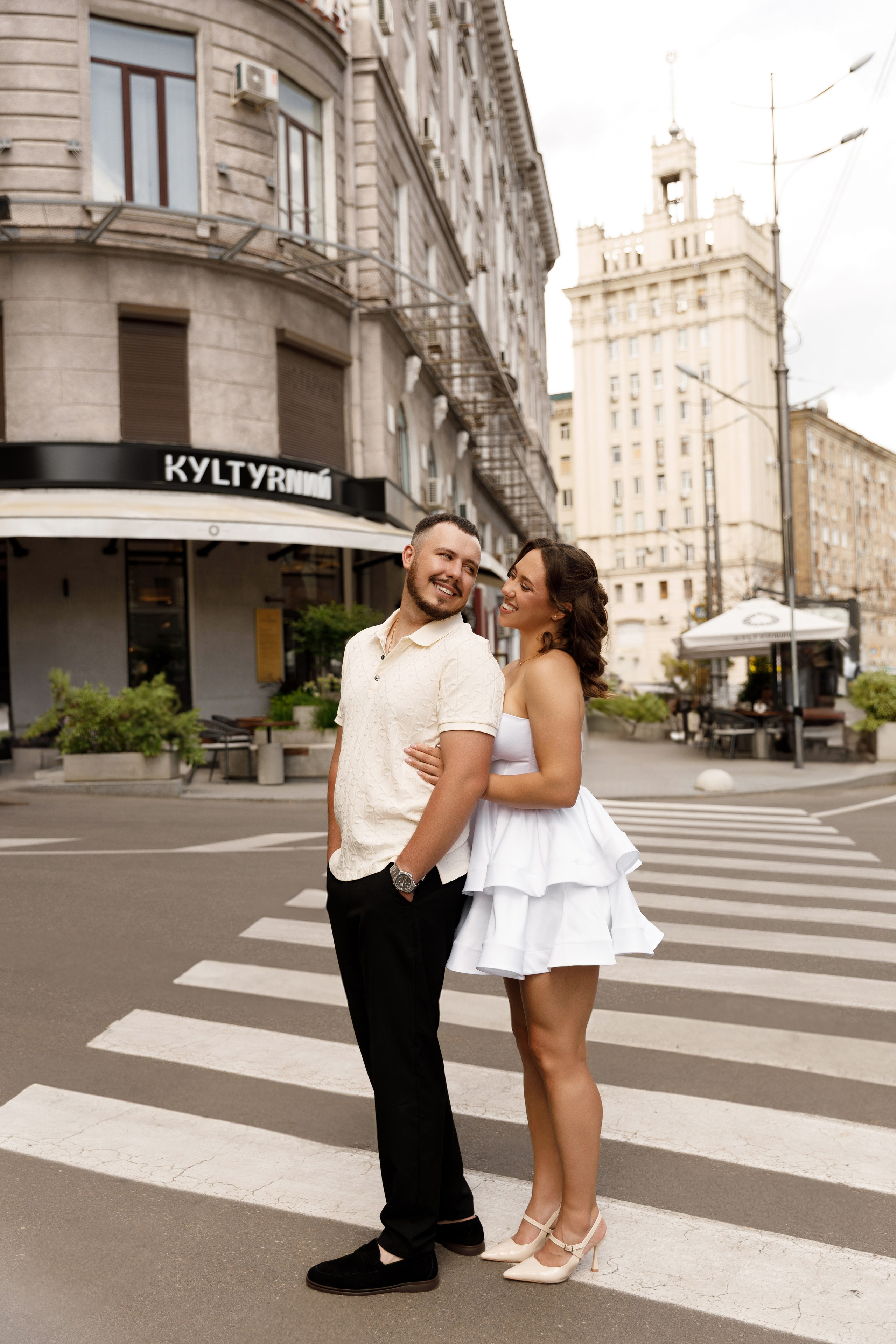 Анна & Валентин. Весільний та сімейний фотограф у Харкові Ткаченко Світлана
