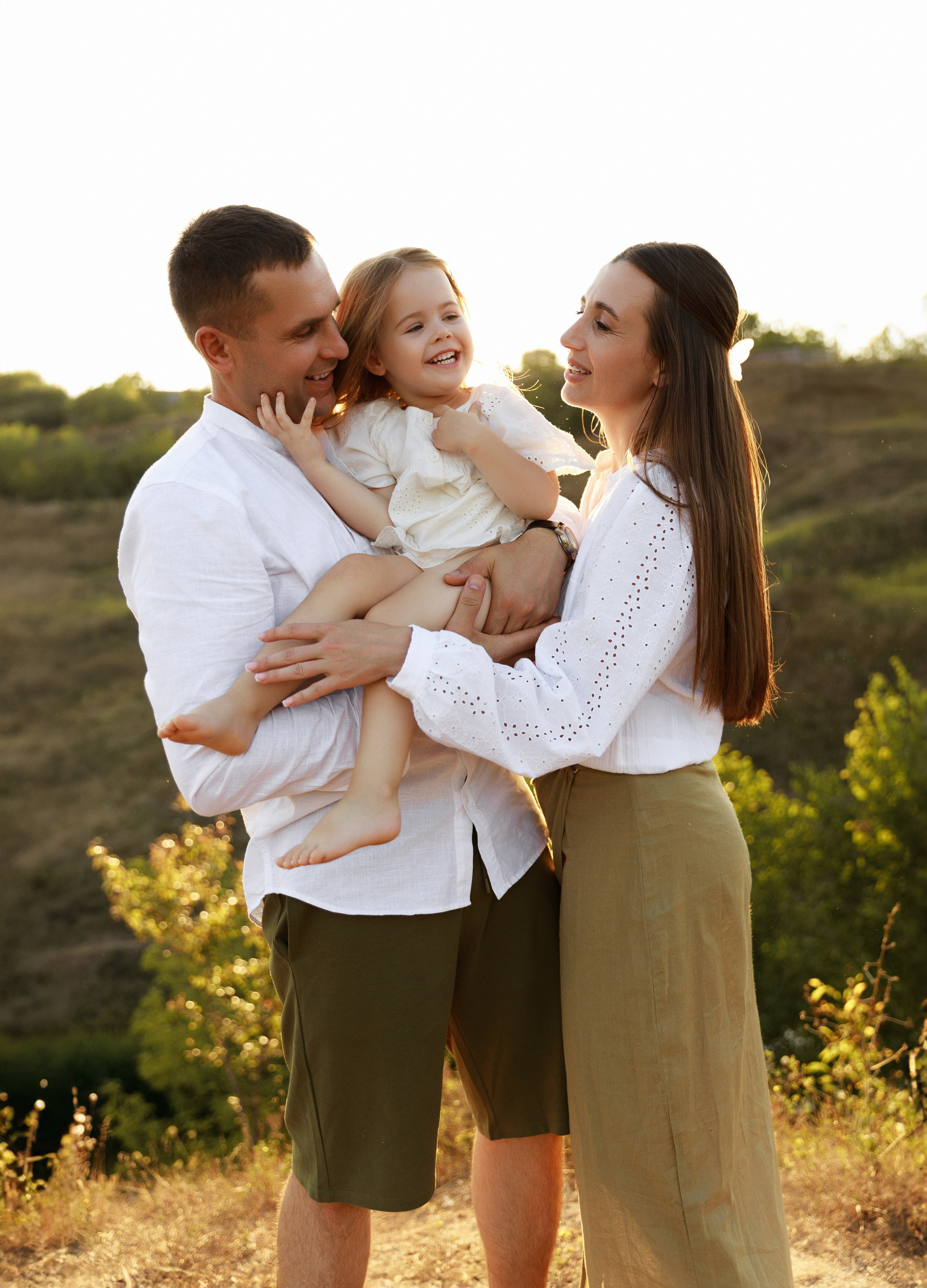 Анна & Аріна & Антон. Весільний та сімейний фотограф у Харкові Ткаченко Світлана