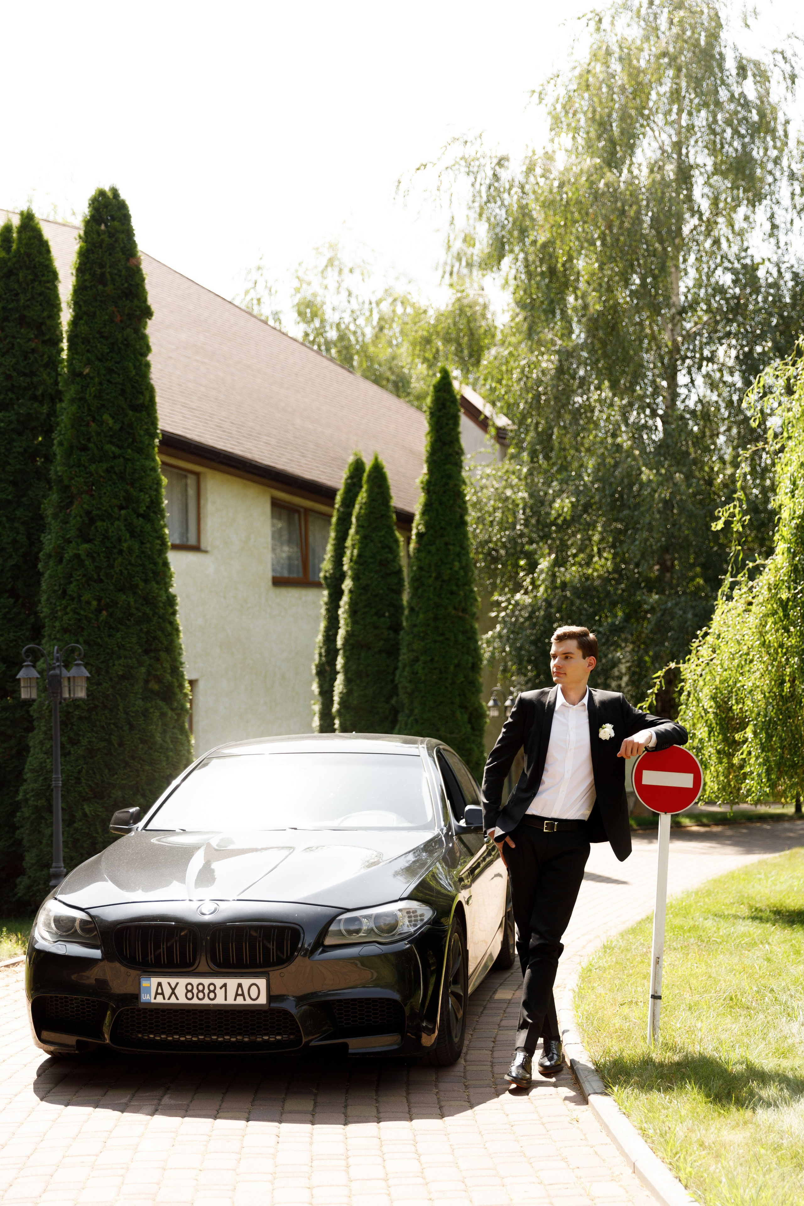 Анна & Денис. Весільний та сімейний фотограф у Харкові Ткаченко Світлана