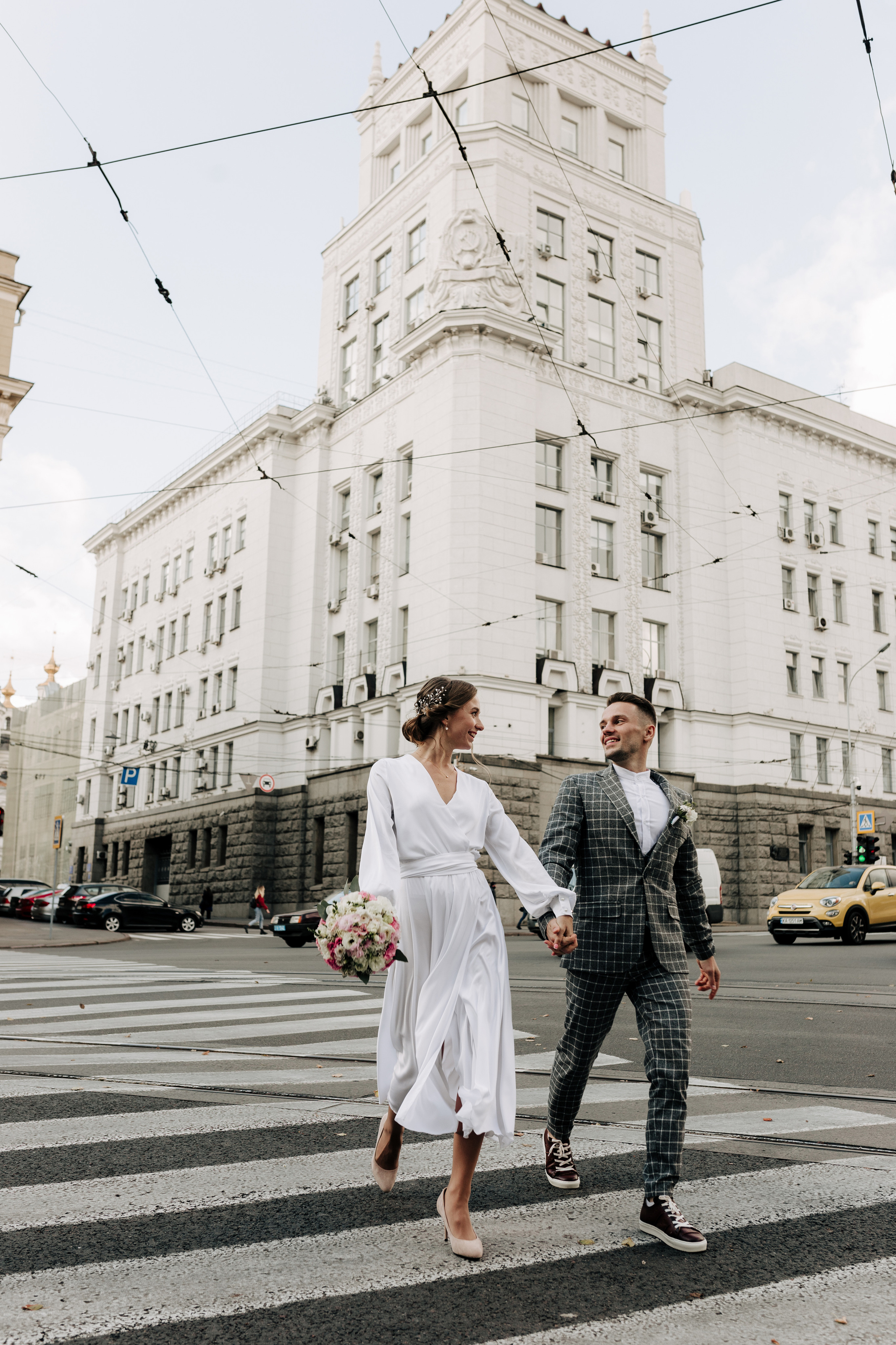 Катерина & Олексій. Весільний та сімейний фотограф у Харкові Ткаченко Світлана