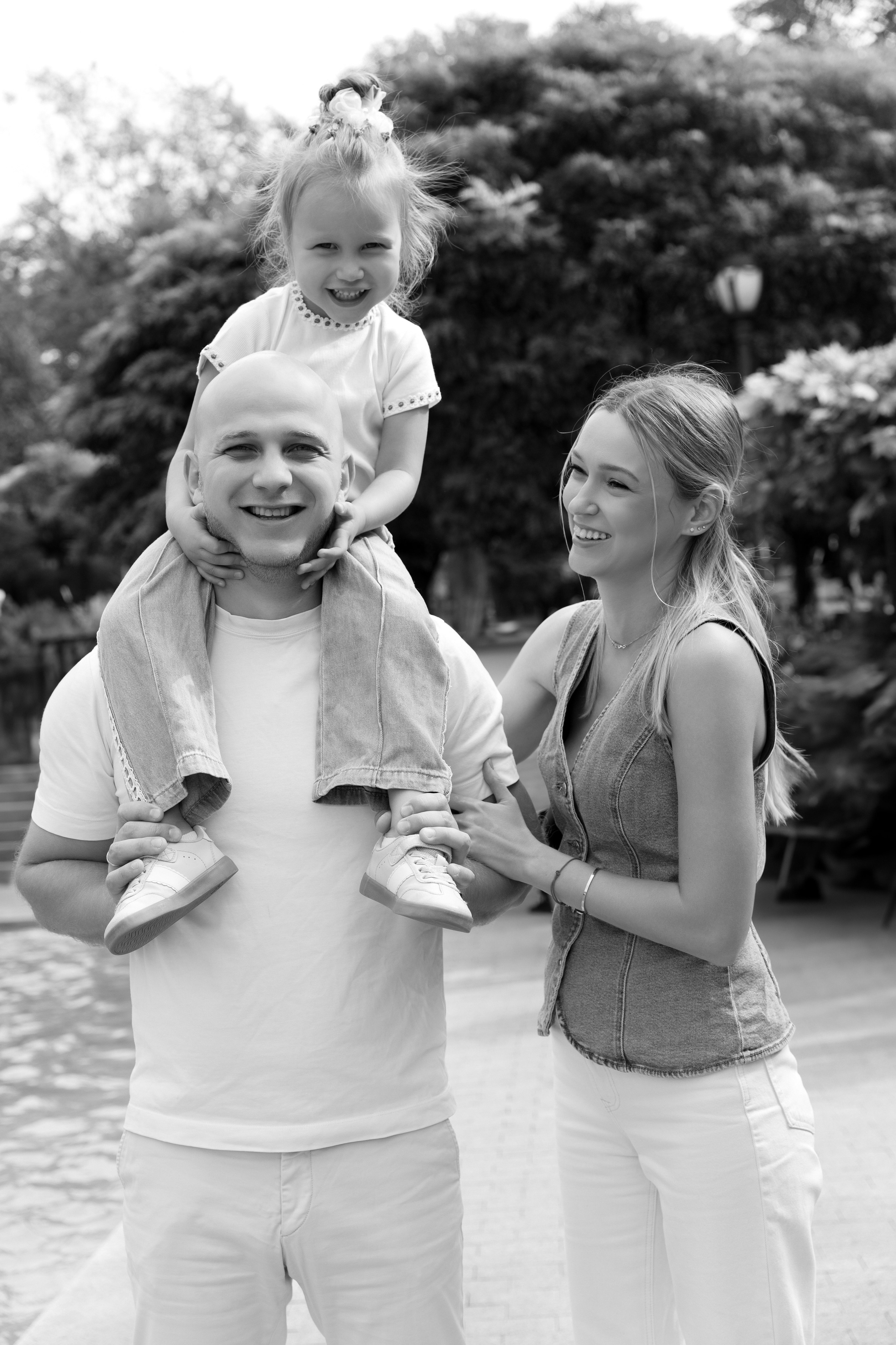 Марина & Саша & Мая. Весільний та сімейний фотограф у Харкові Ткаченко Світлана