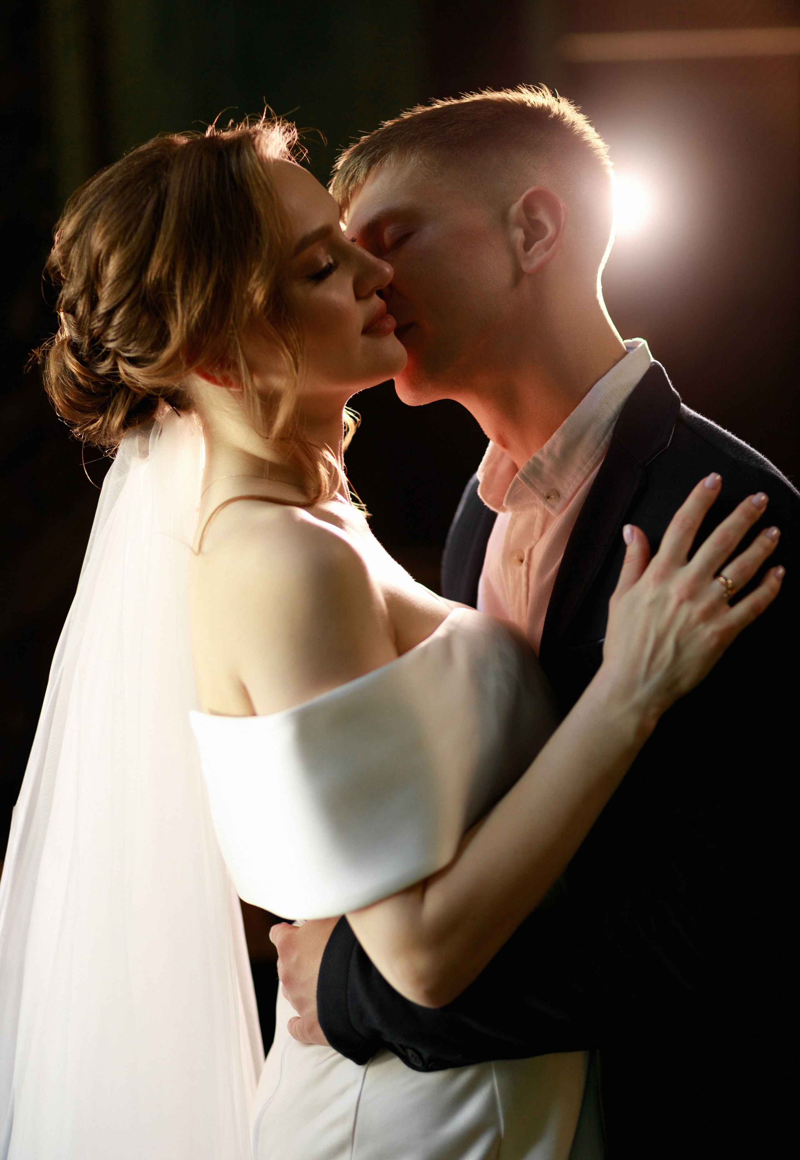 Вікторія & Дмитро. Весільний та сімейний фотограф у Харкові Ткаченко Світлана