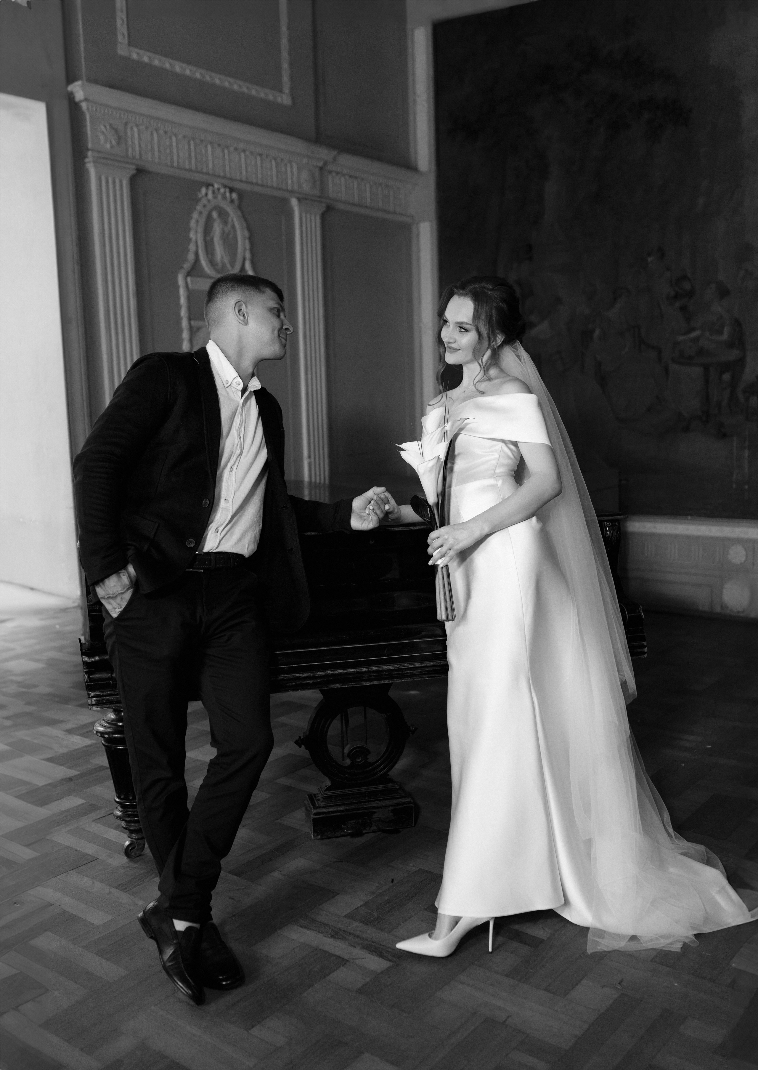 Вікторія & Дмитро. Весільний та сімейний фотограф у Харкові Ткаченко Світлана