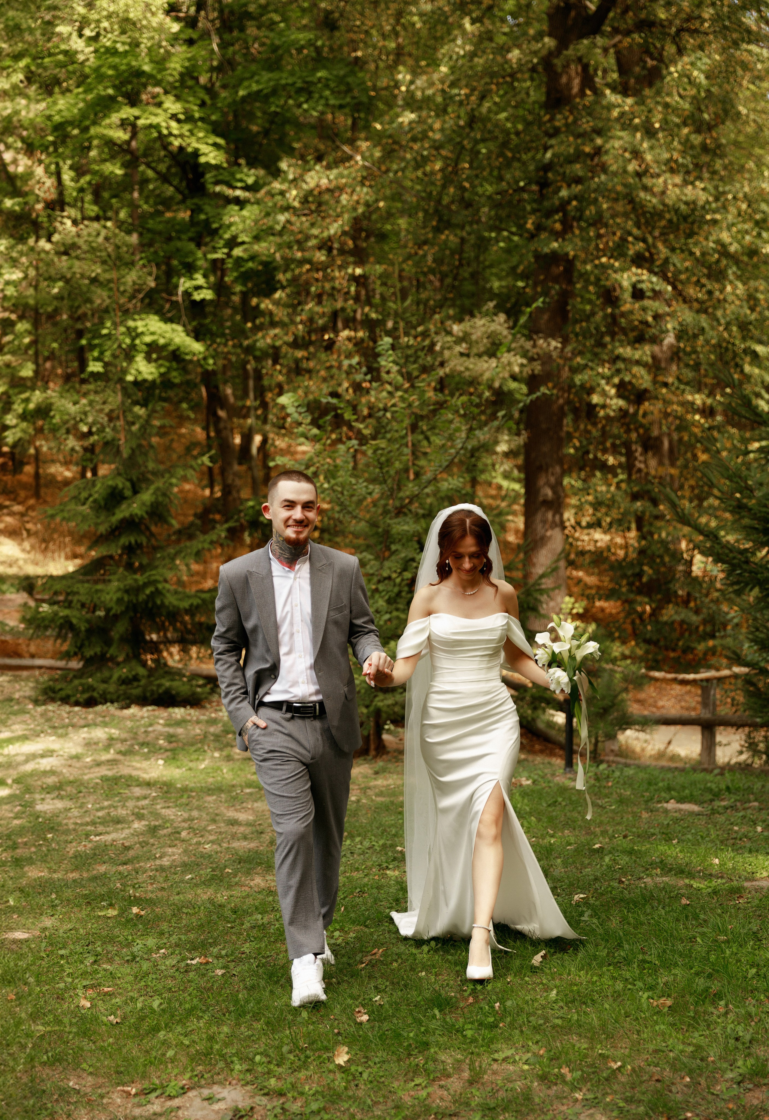 Анастасія & Артем. Весільний та сімейний фотограф у Харкові Ткаченко Світлана