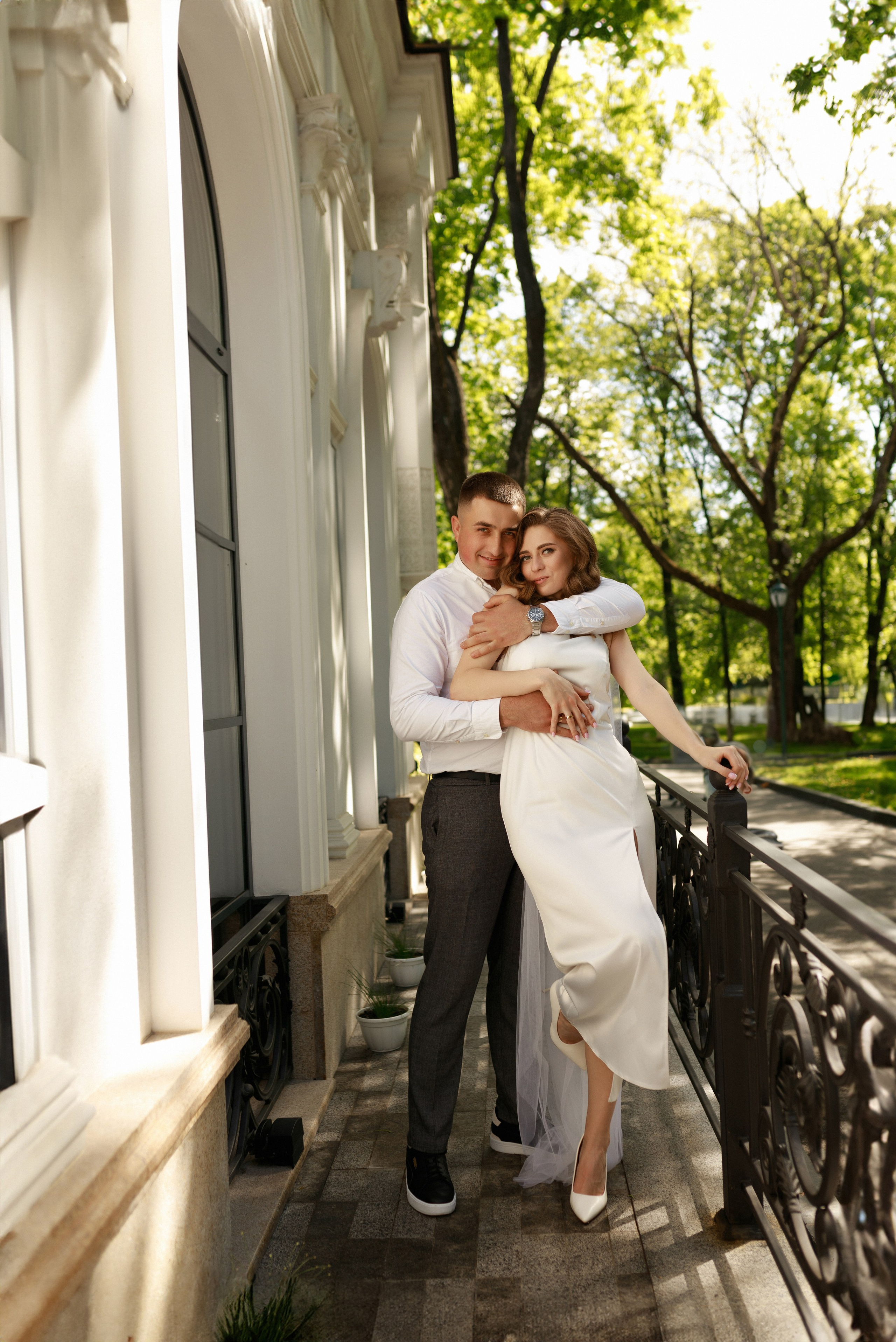 Карина & Артем. Весільний та сімейний фотограф у Харкові Ткаченко Світлана