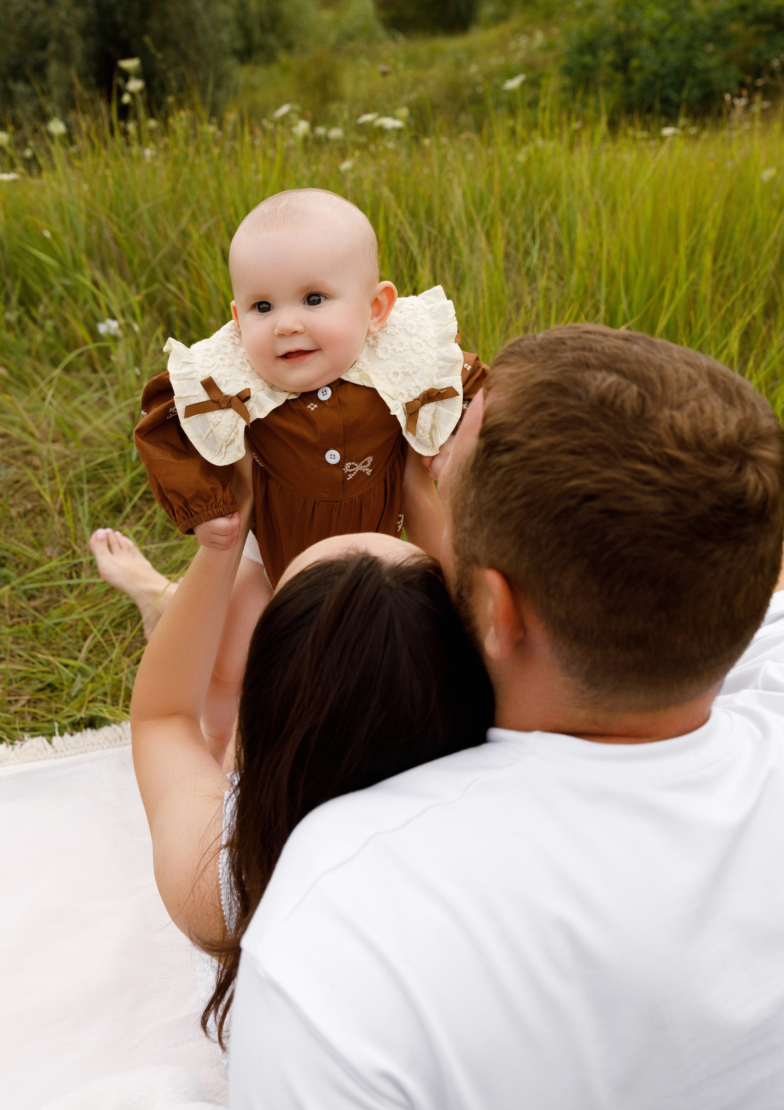 Анастасія & Дмитро & Ярослава. Весільний та сімейний фотограф у Харкові Ткаченко Світлана
