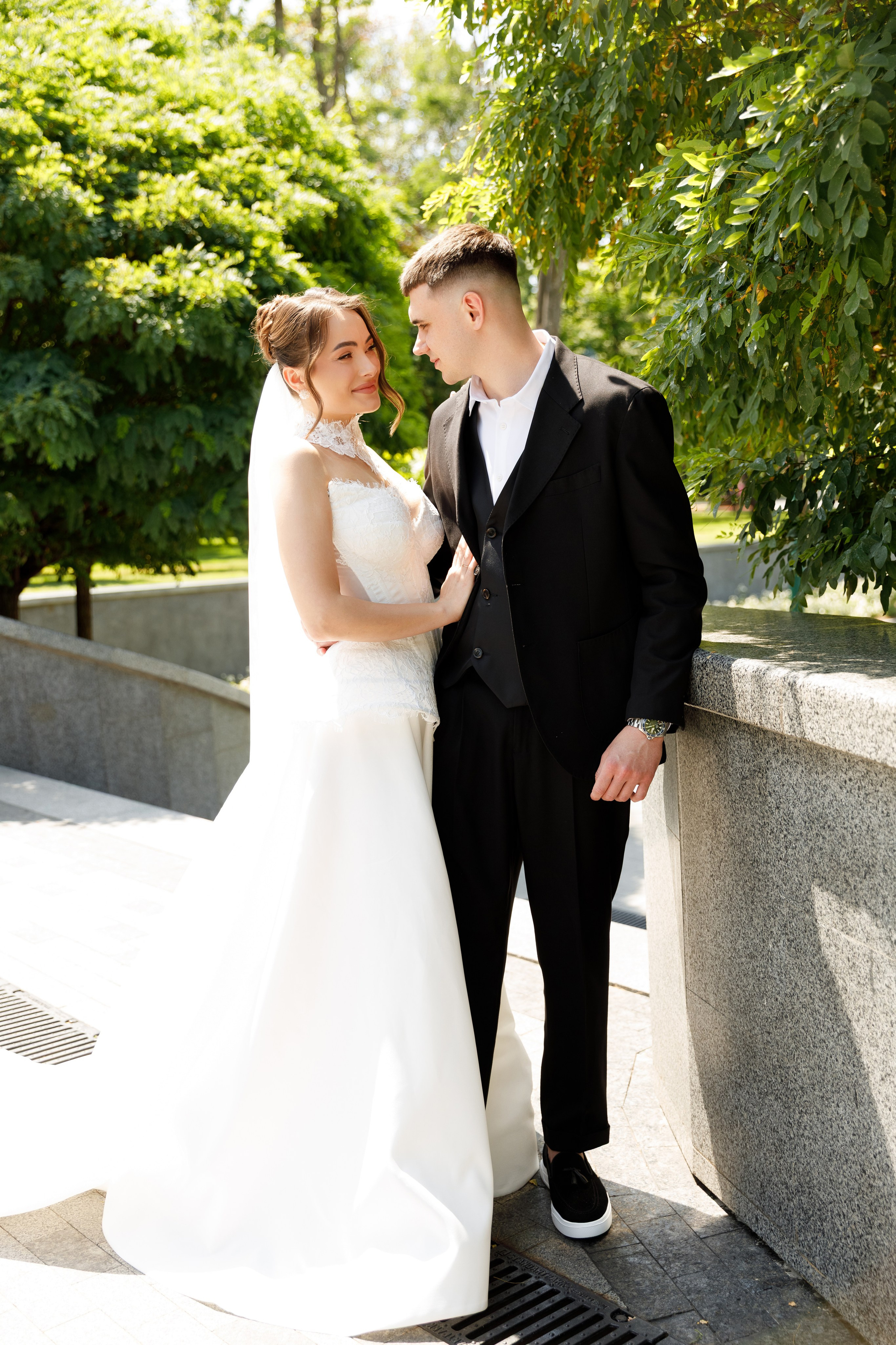 Діана & Микола. Весільний та сімейний фотограф у Харкові Ткаченко Світлана