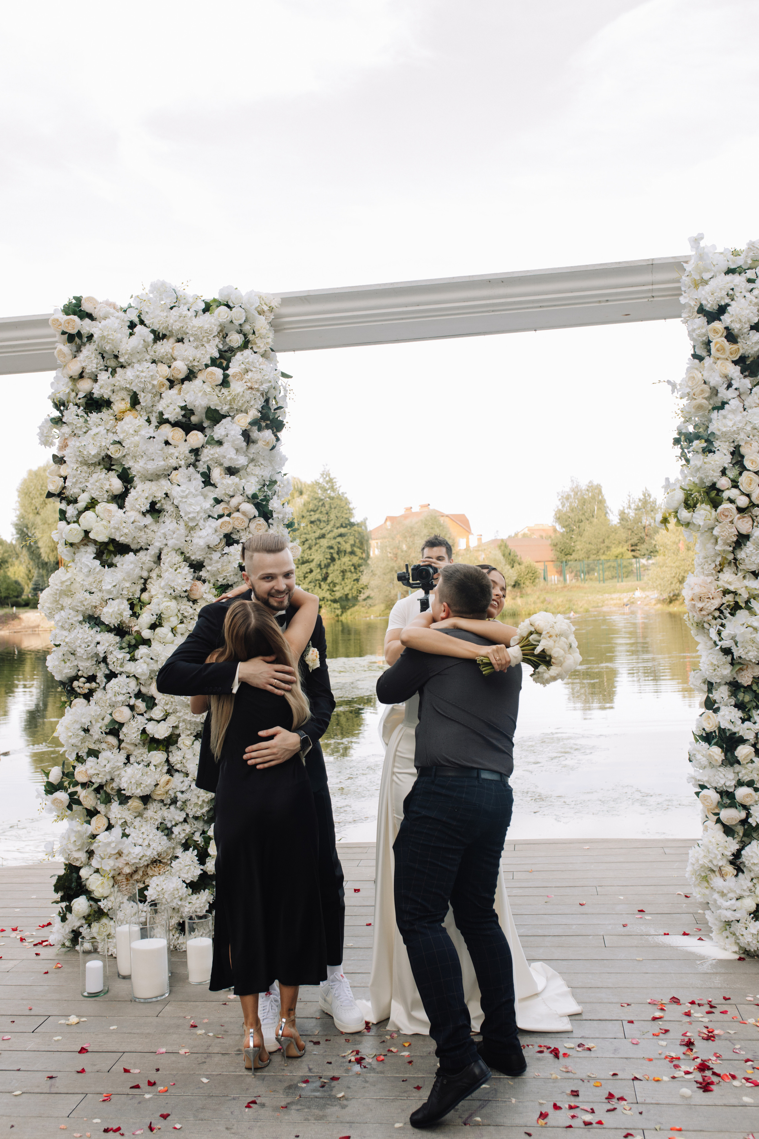 Анна & Артем. Весільний та сімейний фотограф у Харкові Ткаченко Світлана