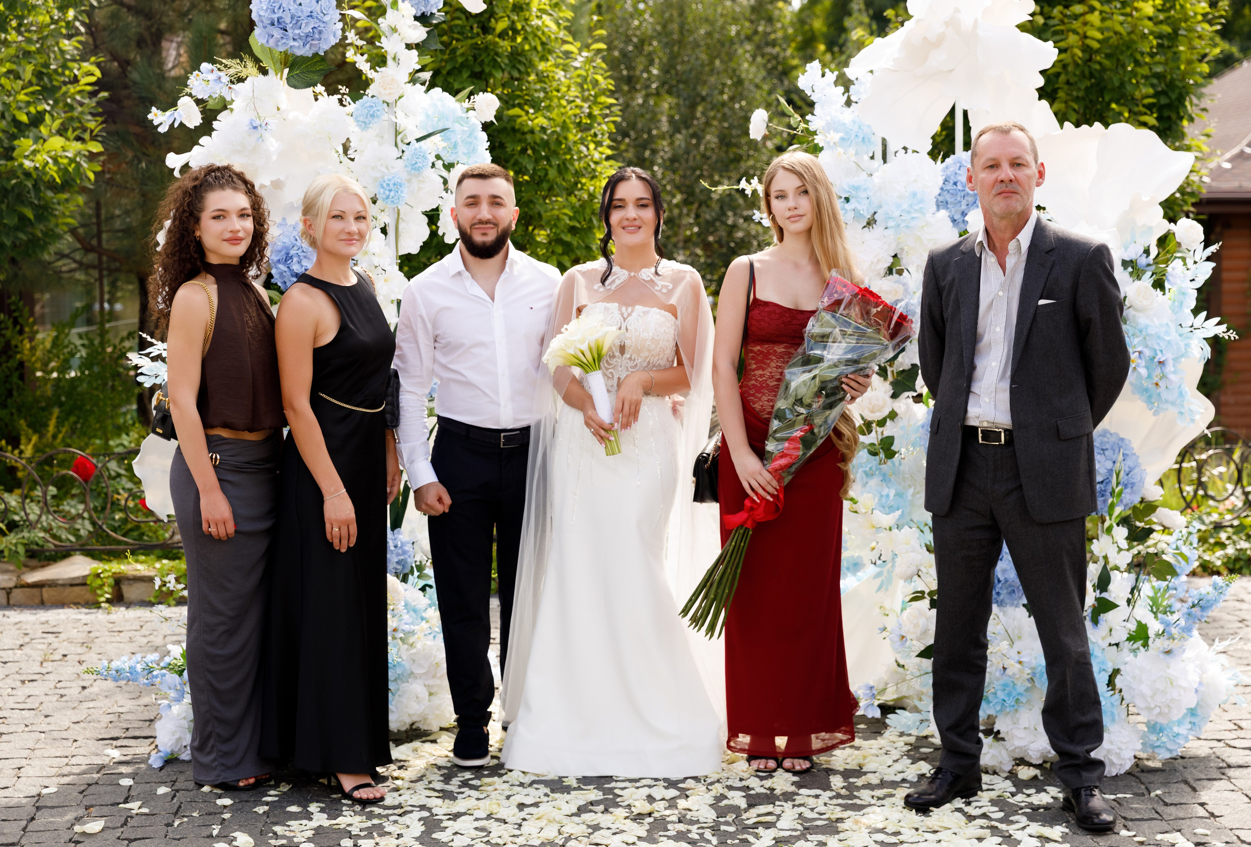 Катерина & Джекі. Весільний та сімейний фотограф у Харкові Ткаченко Світлана