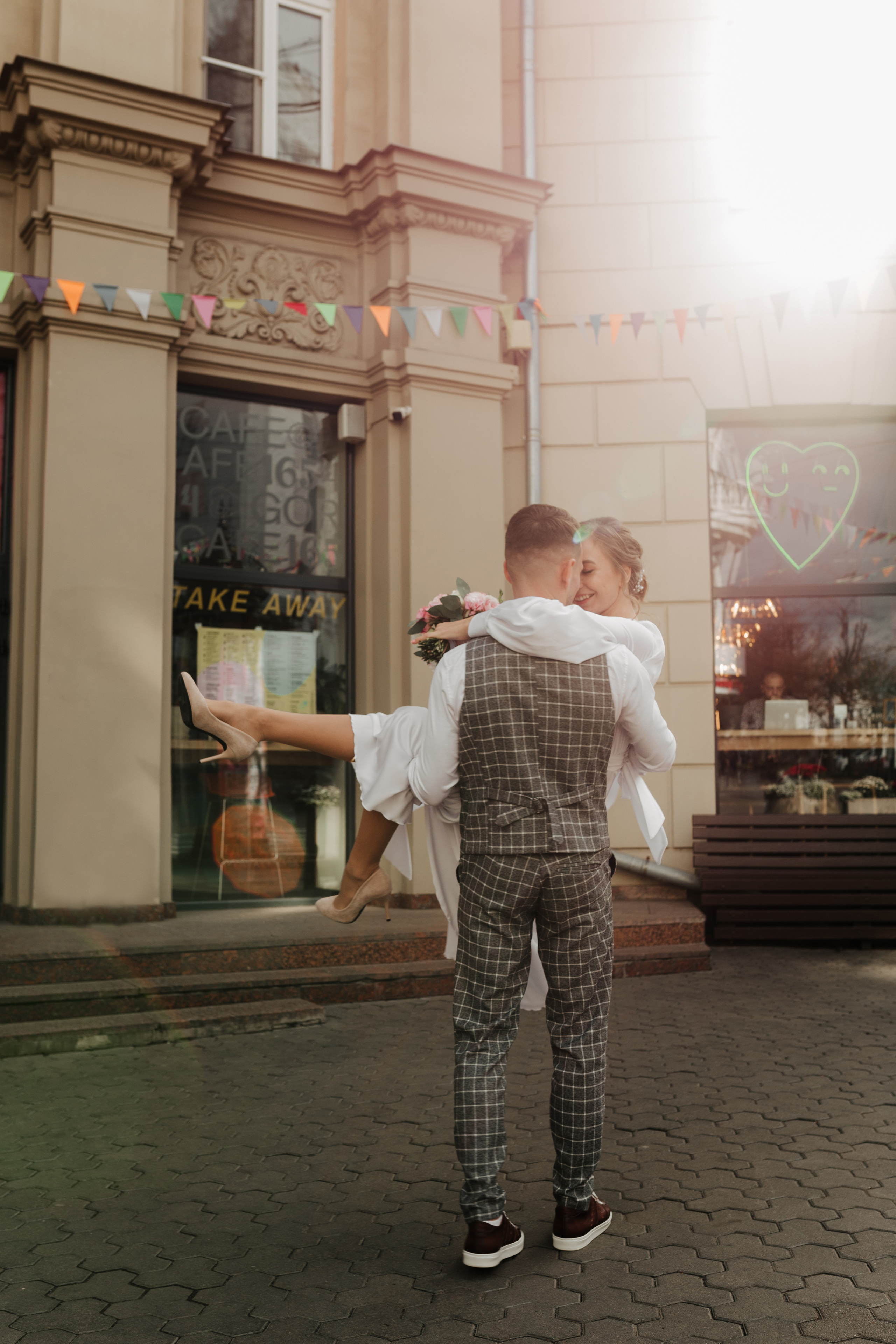 Катерина & Олексій. Весільний та сімейний фотограф у Харкові Ткаченко Світлана