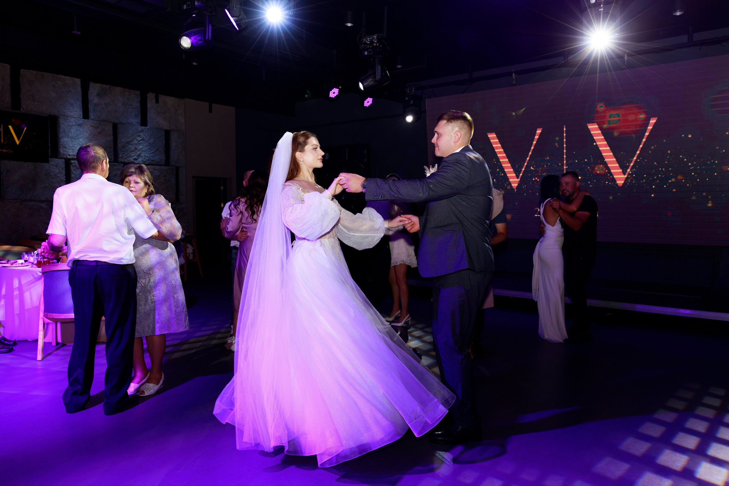 Віталіна & Владислав. Весільний та сімейний фотограф у Харкові Ткаченко Світлана