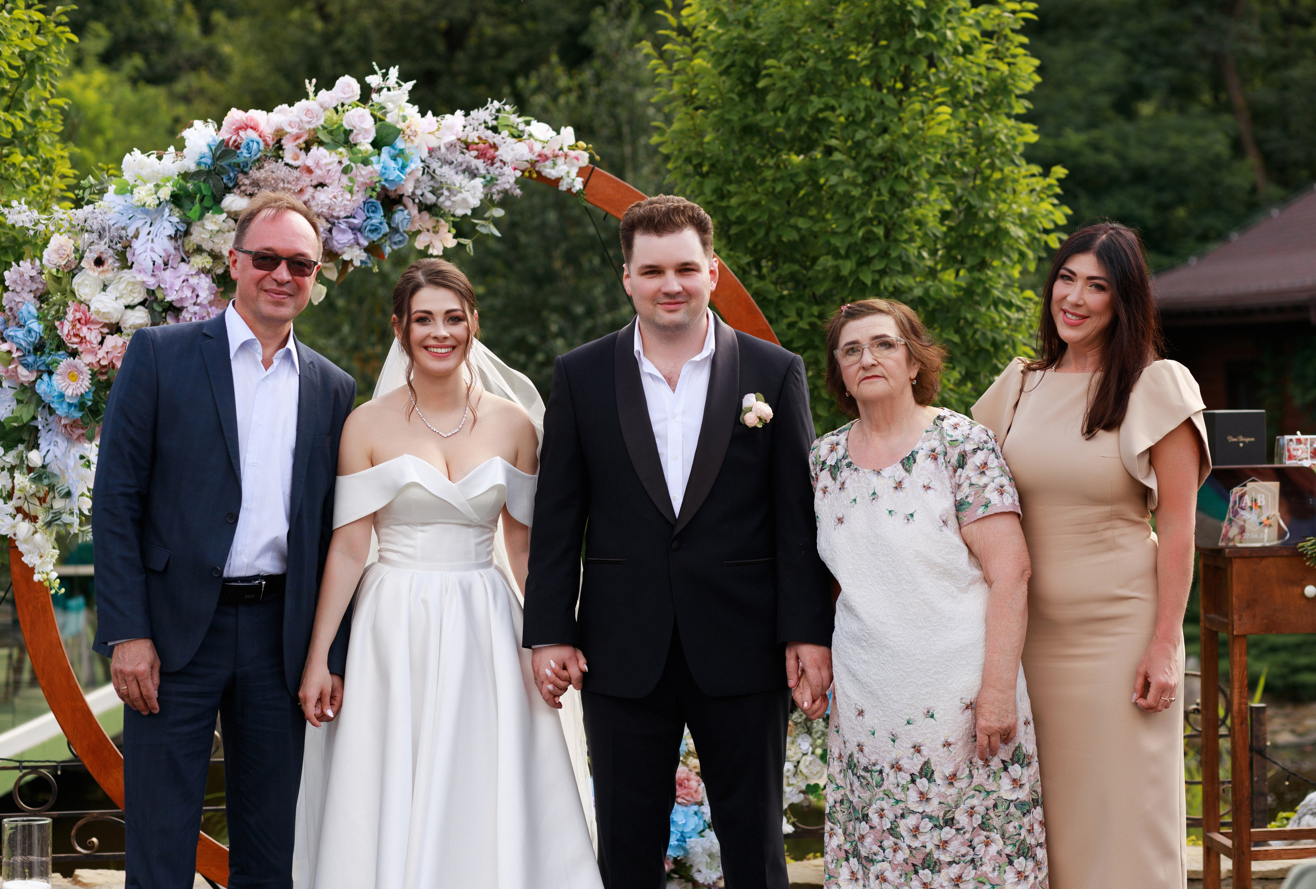 Вікторія & Андрій. Весільний та сімейний фотограф у Харкові Ткаченко Світлана