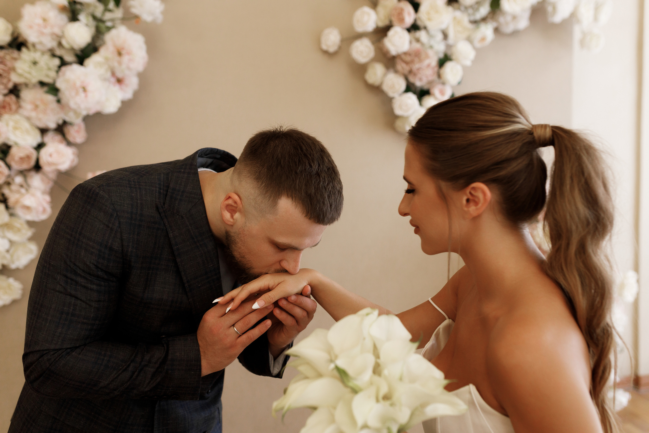 Альбіна & Михайло. Весільний та сімейний фотограф у Харкові Ткаченко Світлана