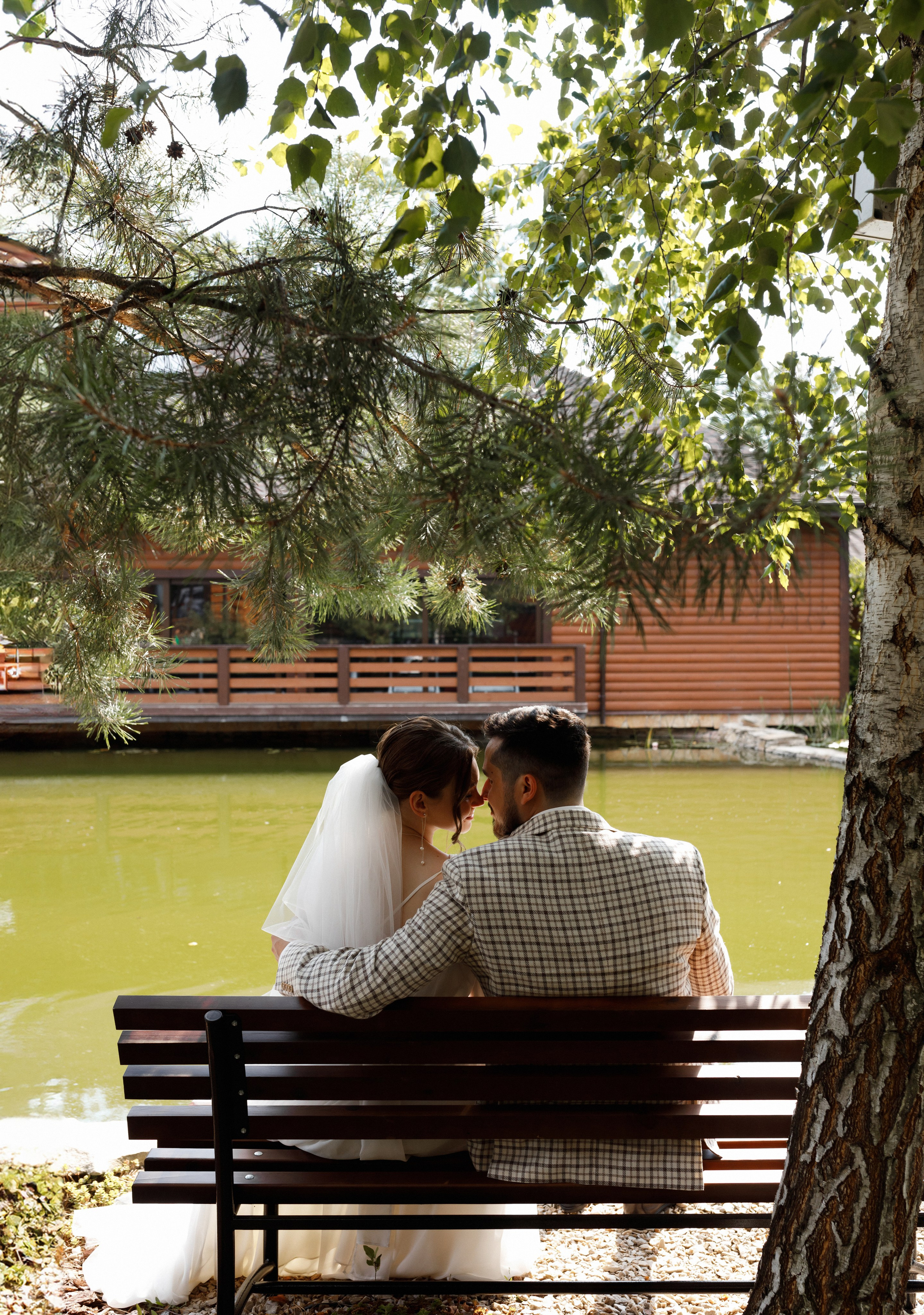 Христина & Владислав. Весільний та сімейний фотограф у Харкові Ткаченко Світлана