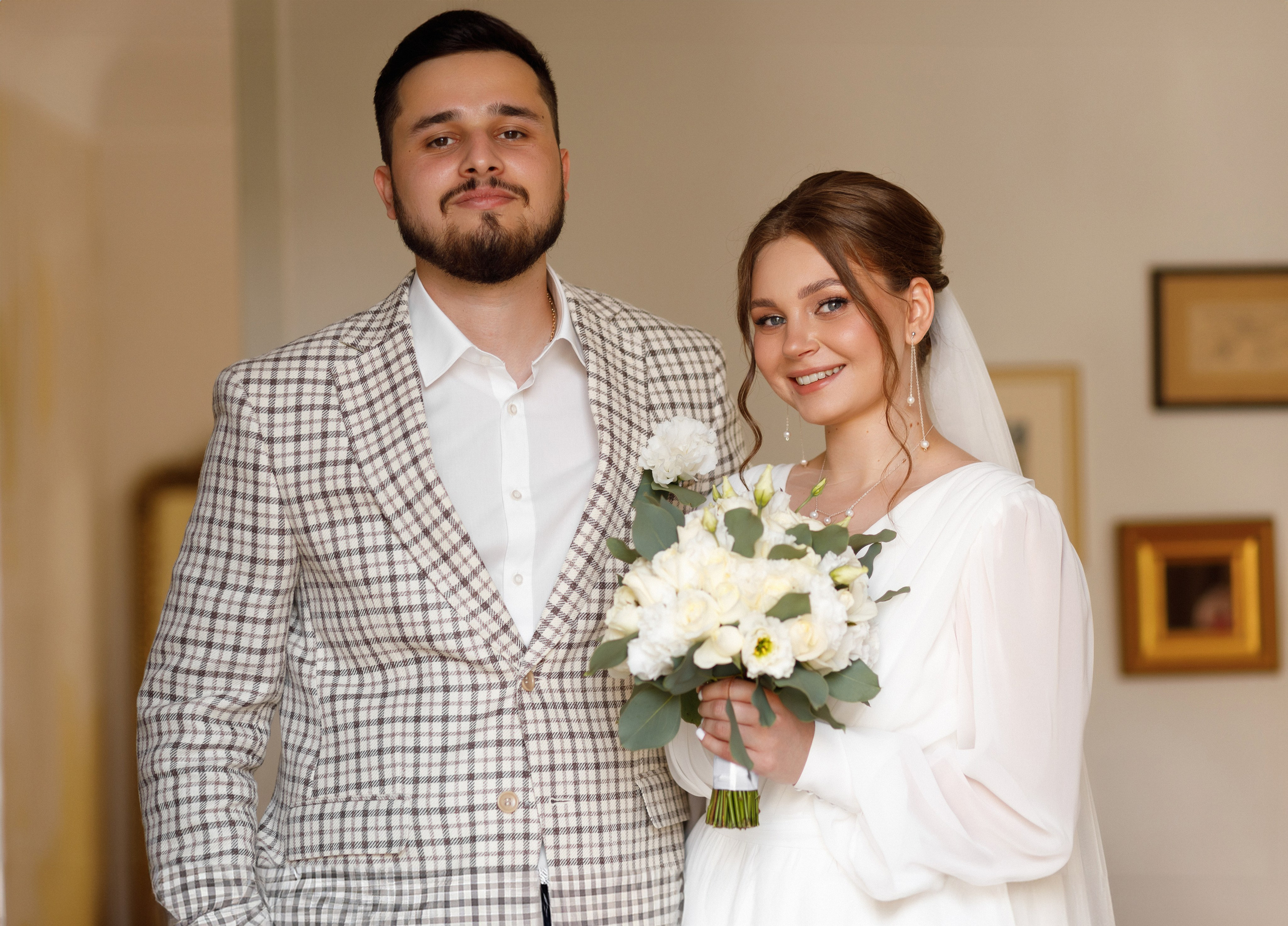 Христина & Владислав. Весільний та сімейний фотограф у Харкові Ткаченко Світлана