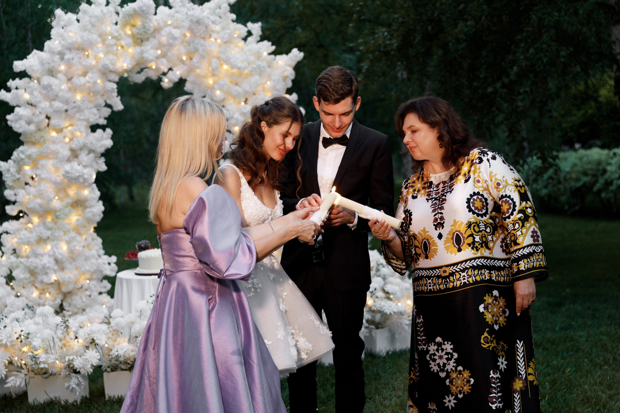 Анна & Денис. Весільний та сімейний фотограф у Харкові Ткаченко Світлана