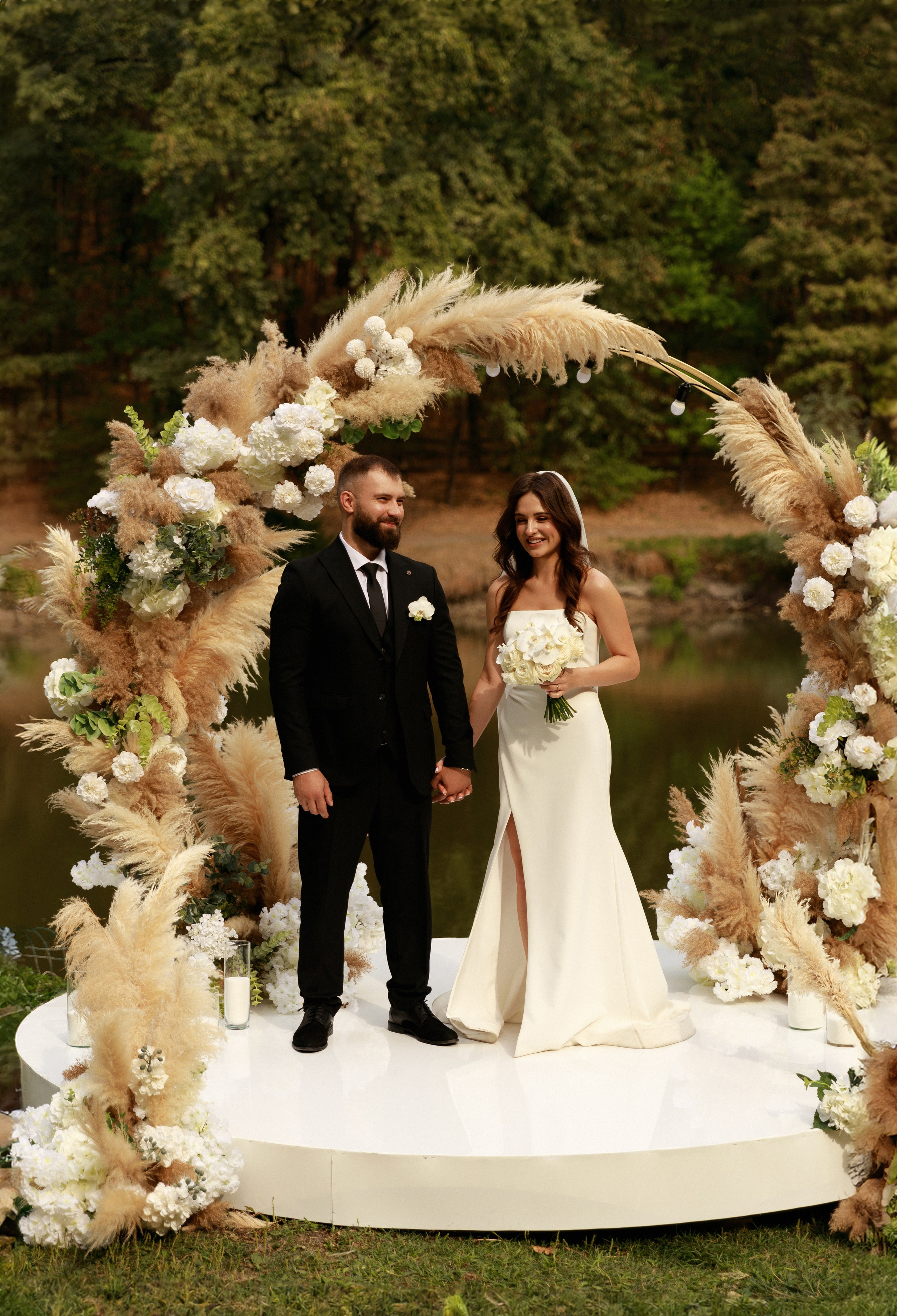 Катерина & Роман. Весільний та сімейний фотограф у Харкові Ткаченко Світлана