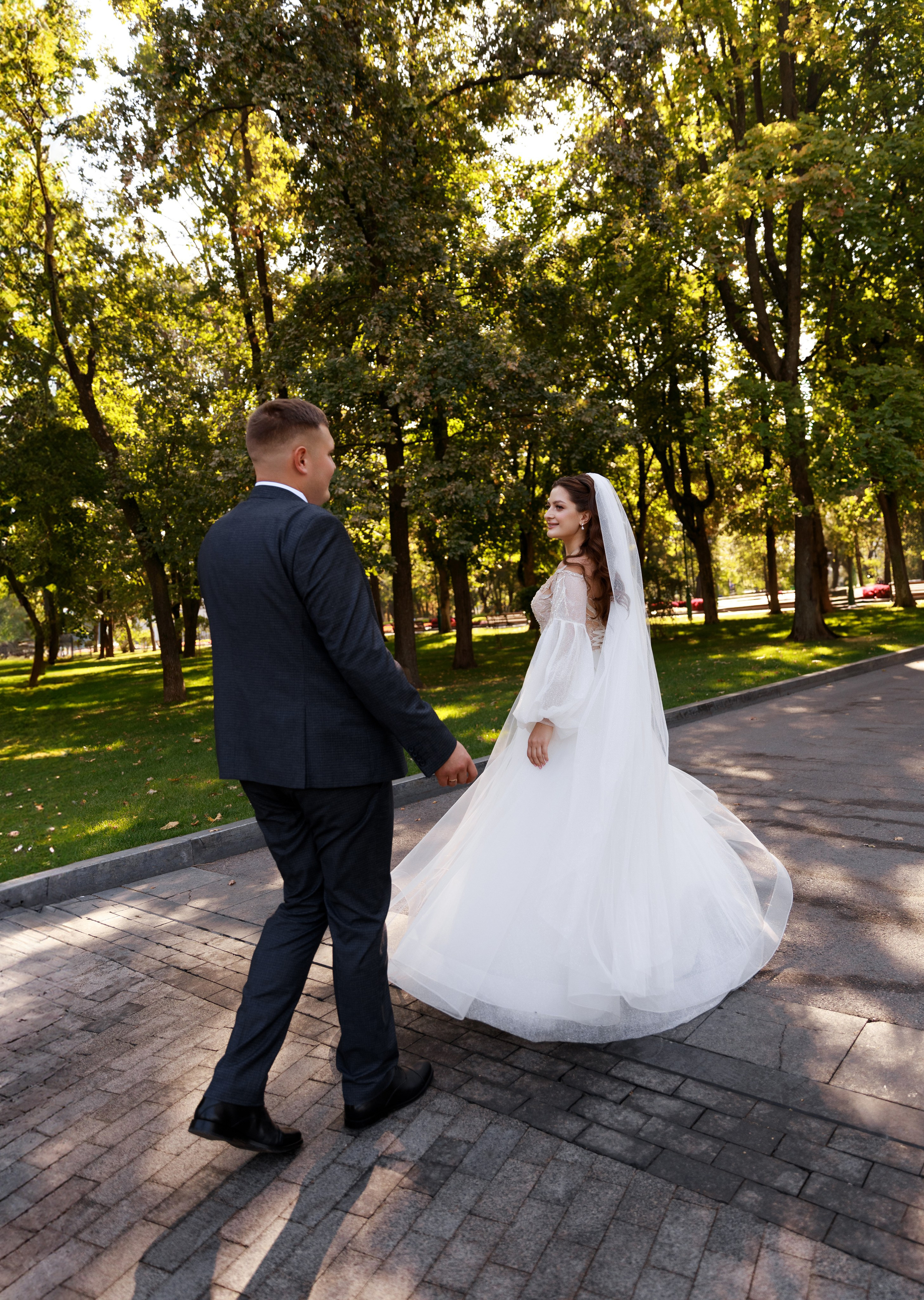 Віталіна & Владислав. Весільний та сімейний фотограф у Харкові Ткаченко Світлана