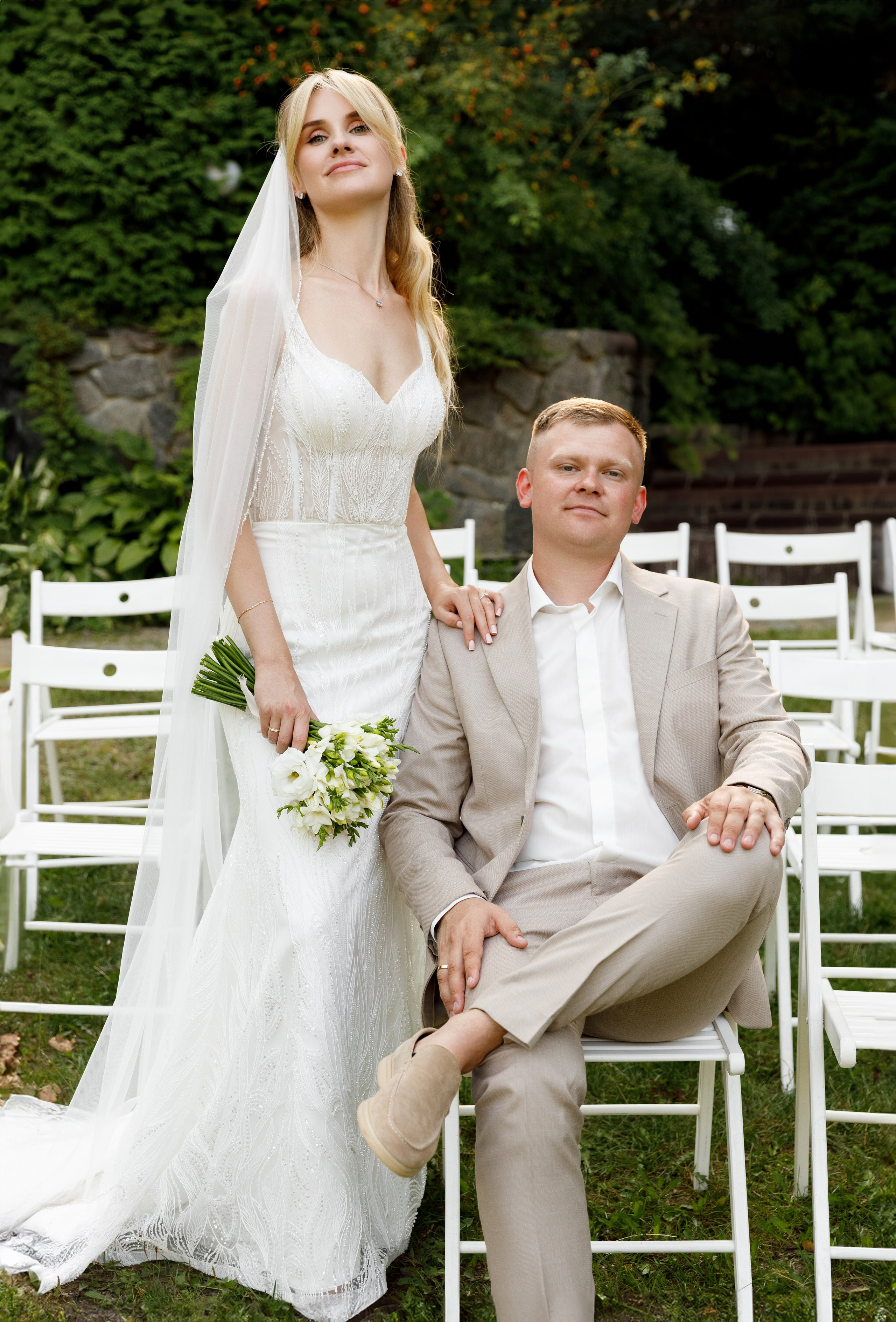 Аліна & Вадим. Весільний та сімейний фотограф у Харкові Ткаченко Світлана