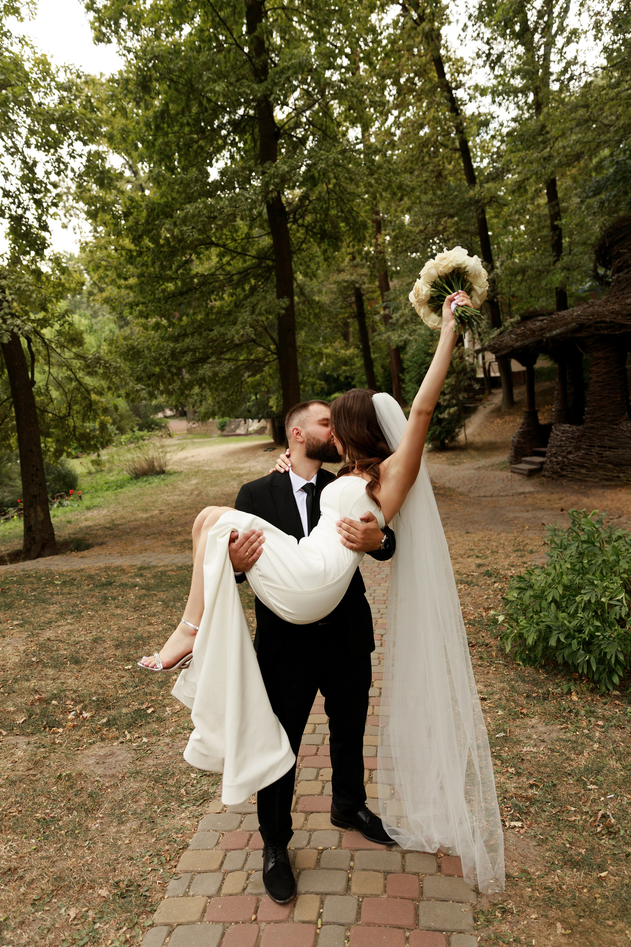 Катерина & Роман. Весільний та сімейний фотограф у Харкові Ткаченко Світлана