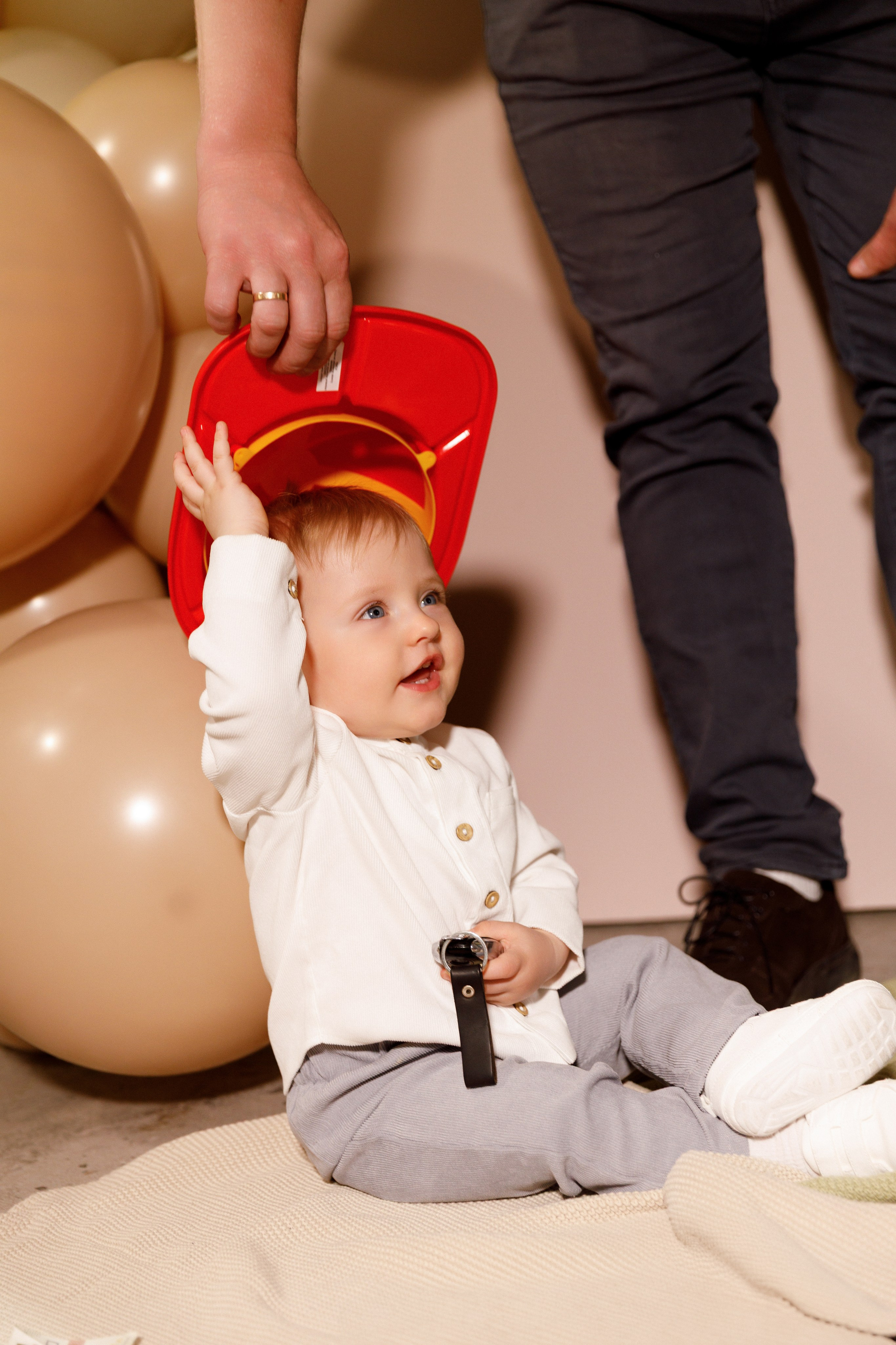 Ігнат - 1 рік. Весільний та сімейний фотограф у Харкові Ткаченко Світлана