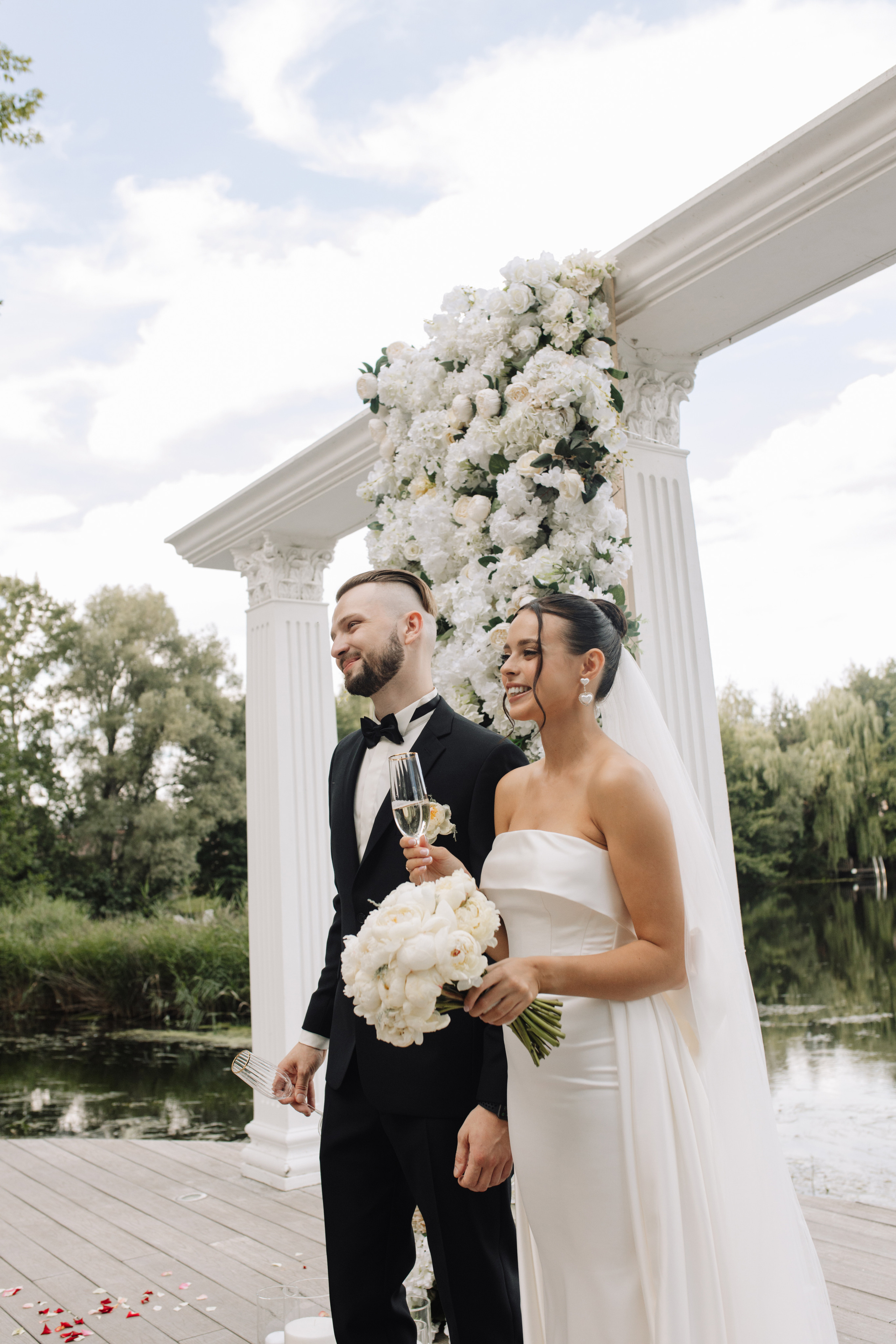 Анна & Артем. Весільний та сімейний фотограф у Харкові Ткаченко Світлана