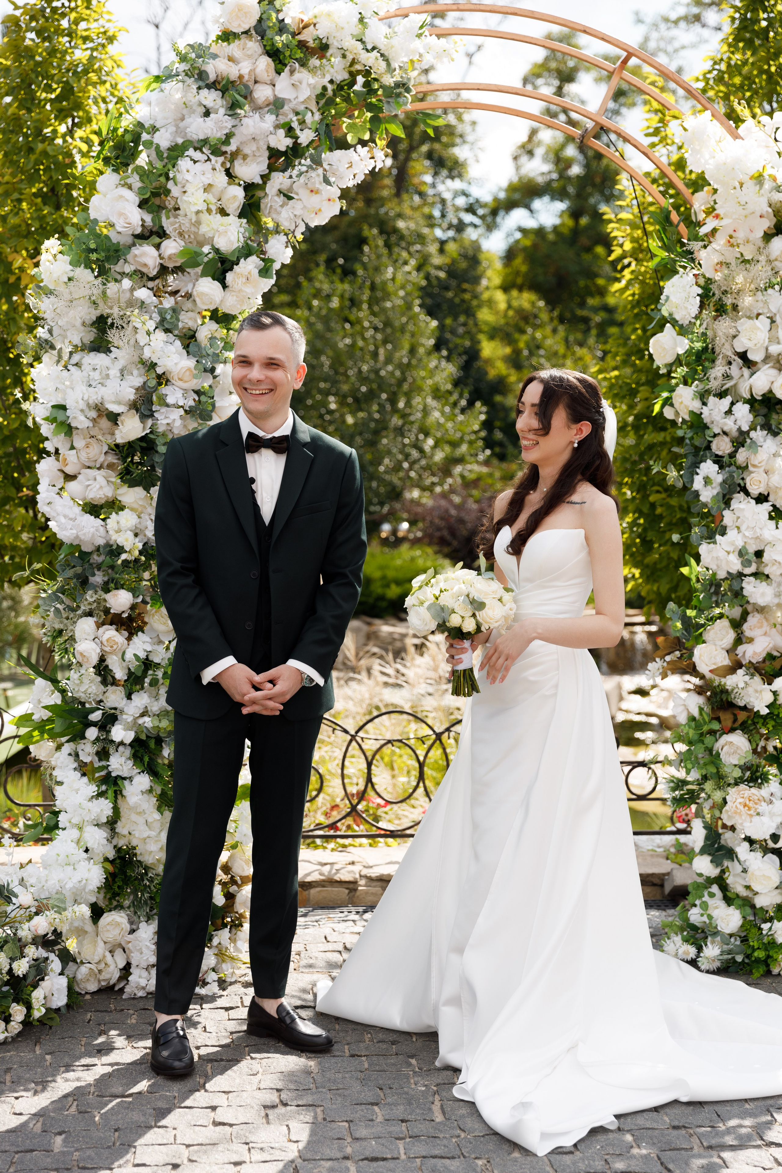 Дарʼя & Кирило. Весільний та сімейний фотограф у Харкові Ткаченко Світлана