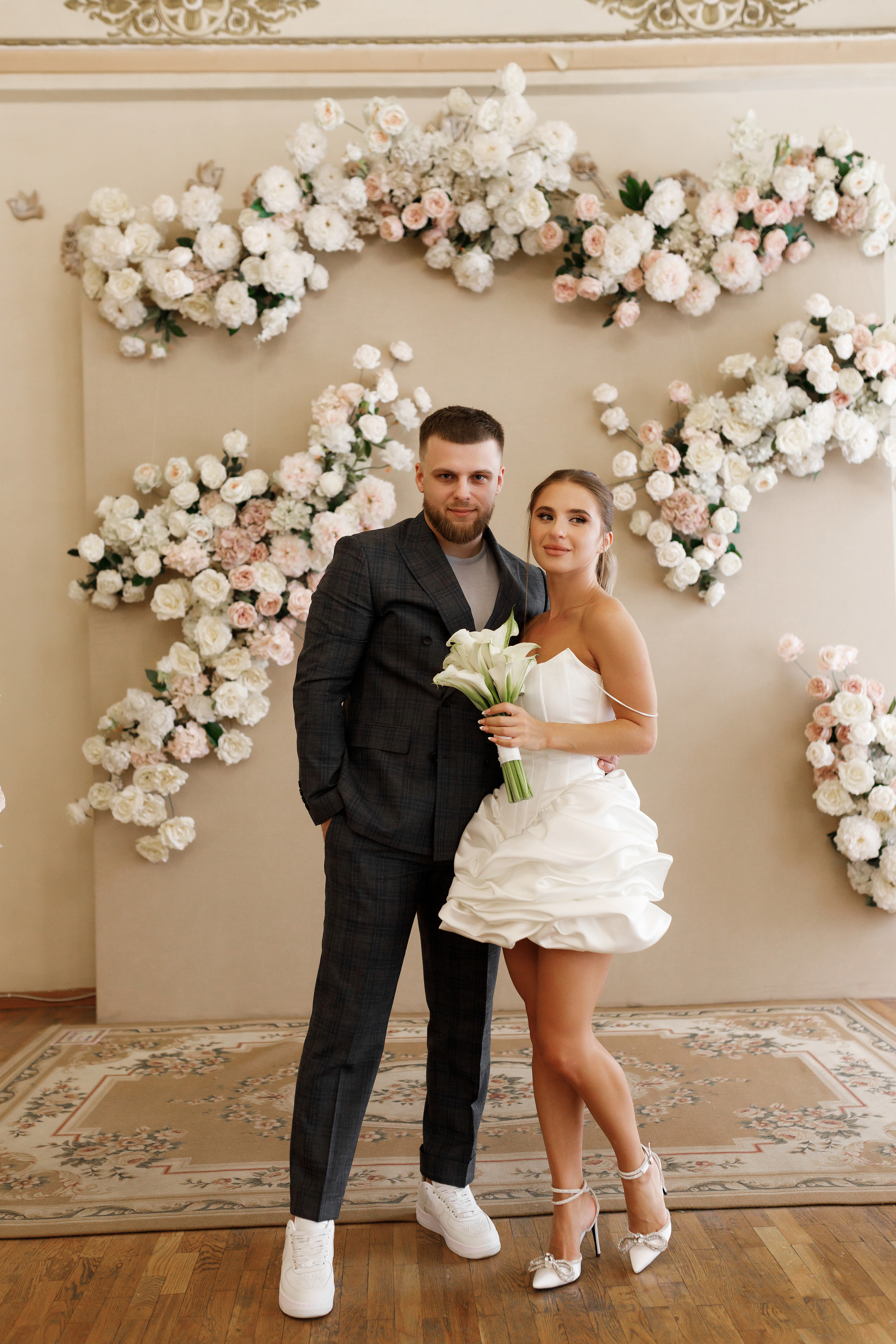 Альбіна & Михайло. Весільний та сімейний фотограф у Харкові Ткаченко Світлана