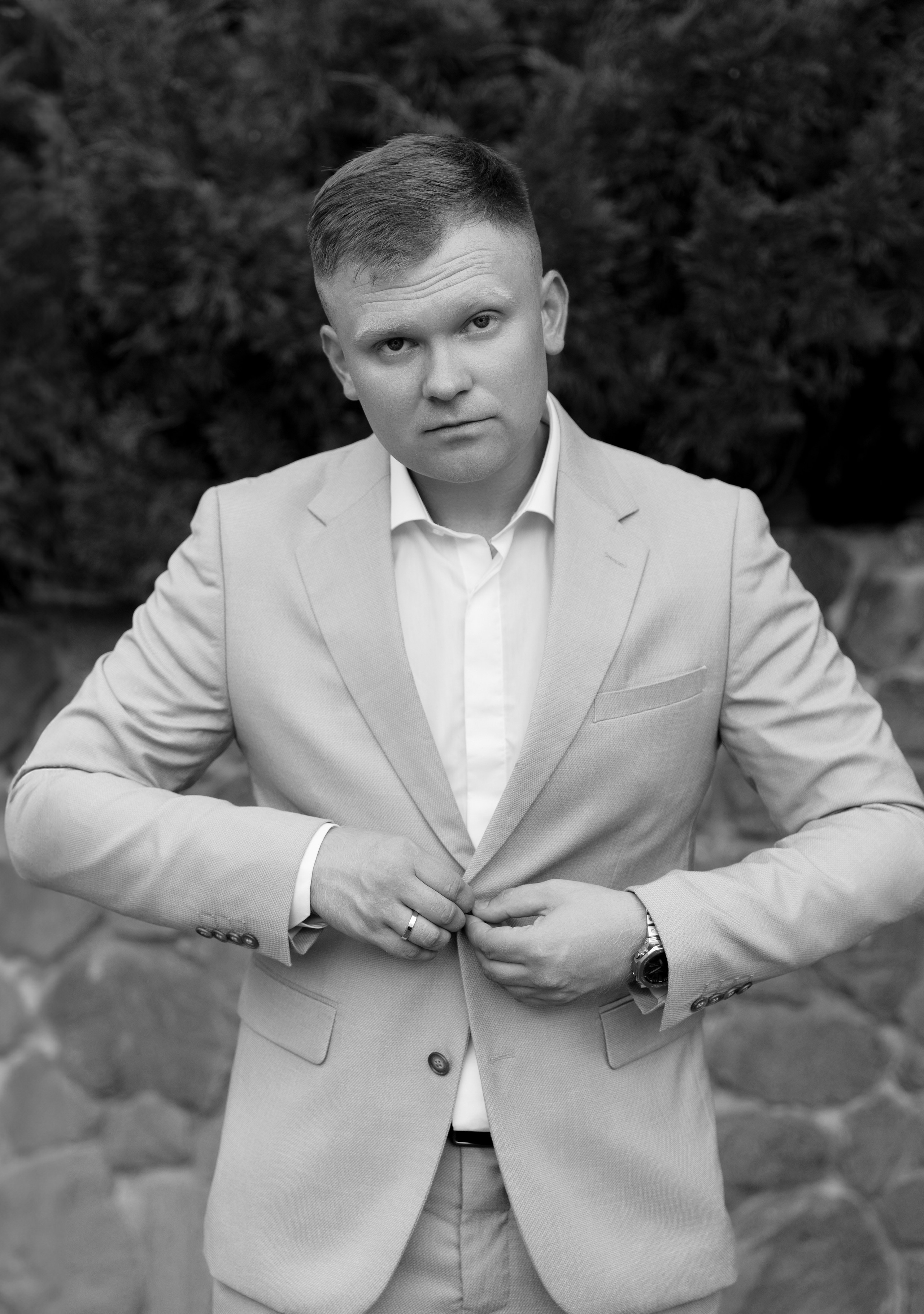 Аліна & Вадим. Весільний та сімейний фотограф у Харкові Ткаченко Світлана