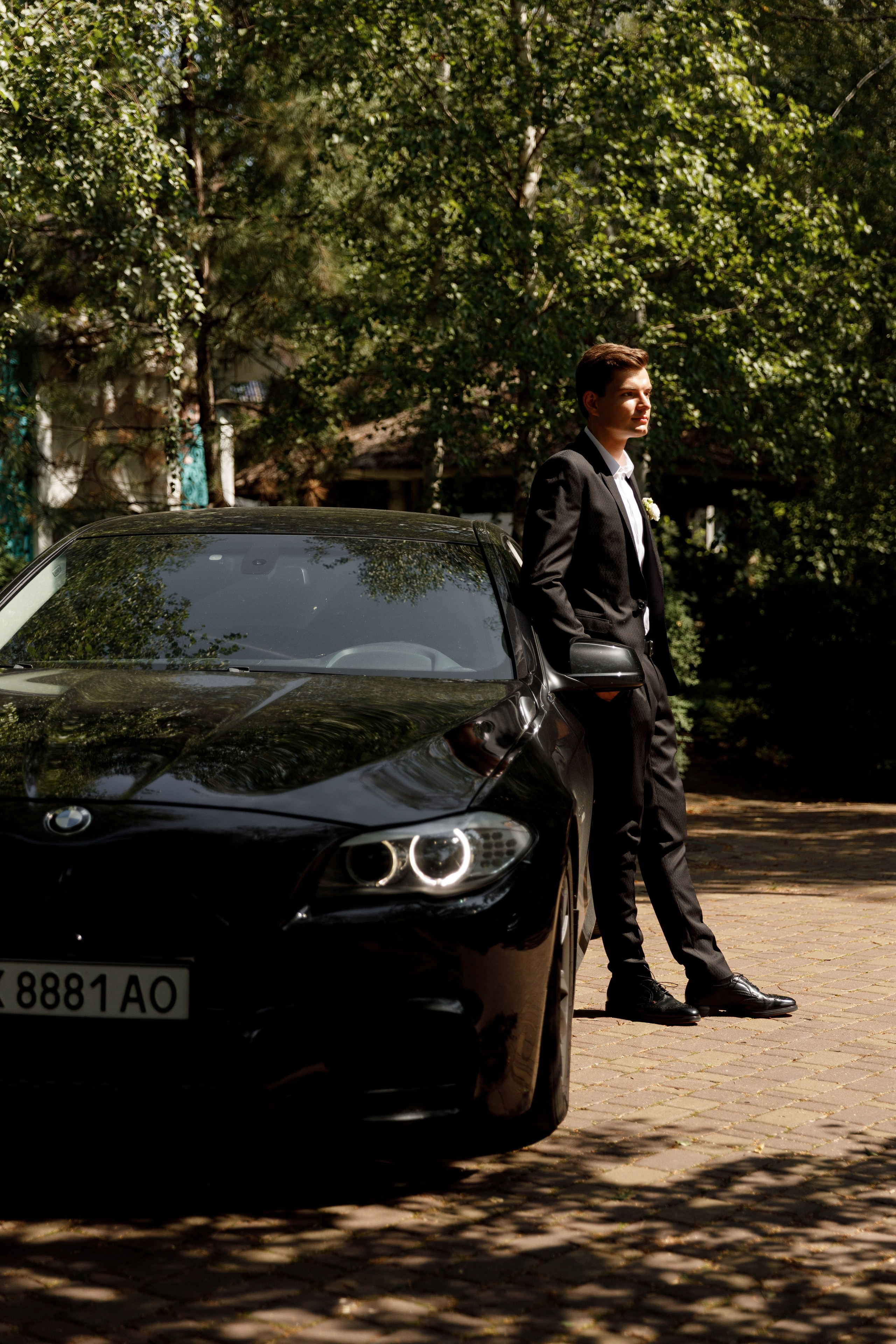 Анна & Денис. Весільний та сімейний фотограф у Харкові Ткаченко Світлана