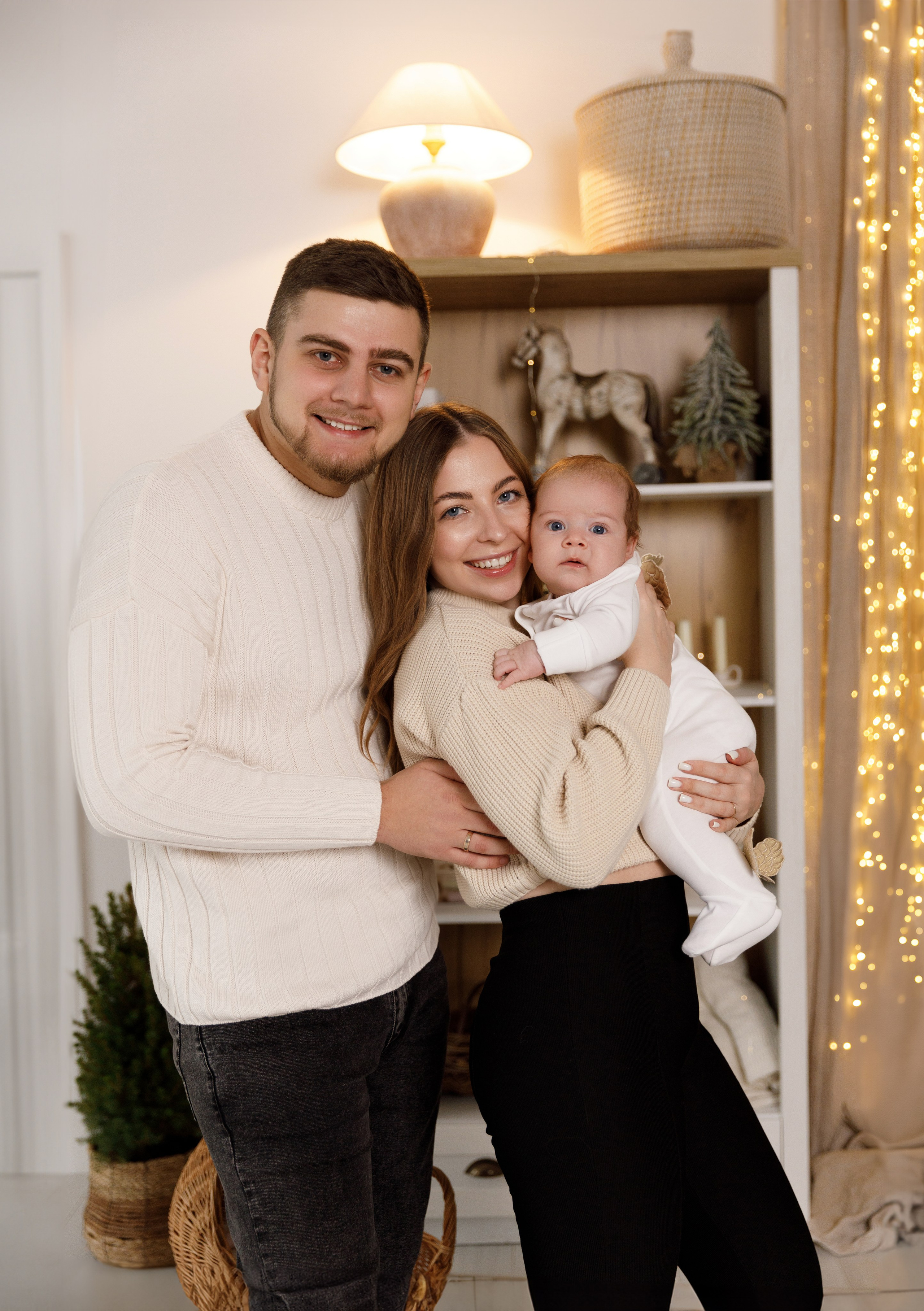 Віка & Влад & Артур. Весільний та сімейний фотограф у Харкові Ткаченко Світлана