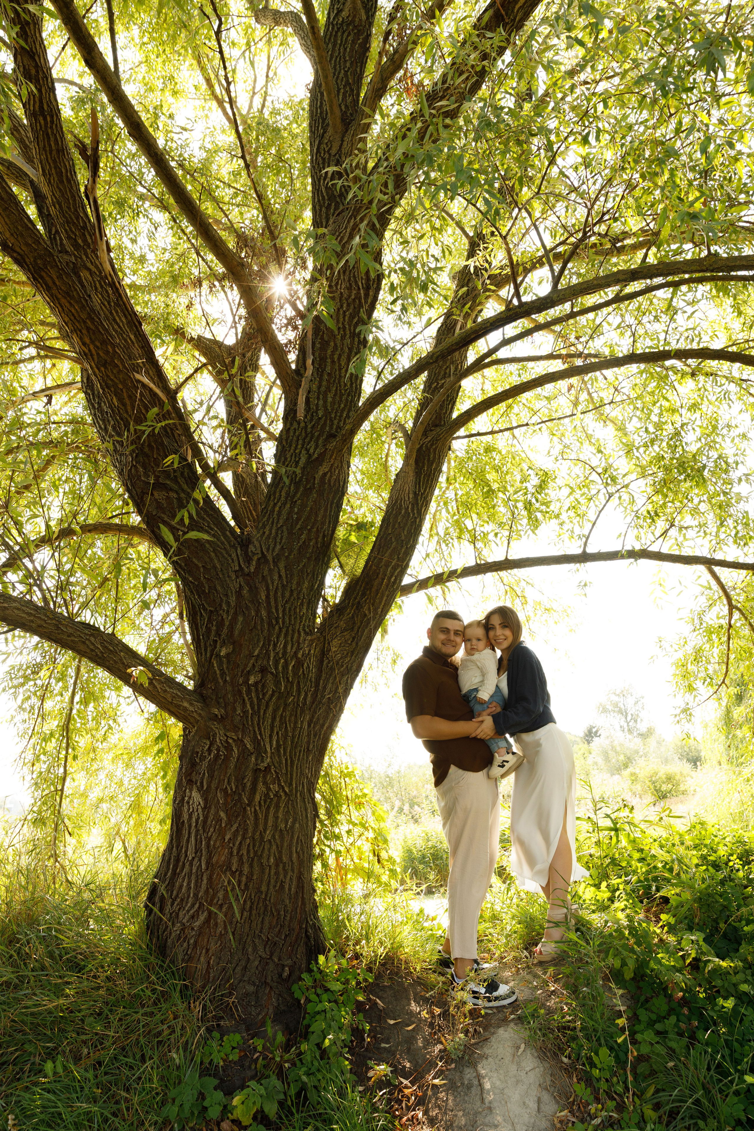 Віка & Влад & Артур. Весільний та сімейний фотограф у Харкові Ткаченко Світлана