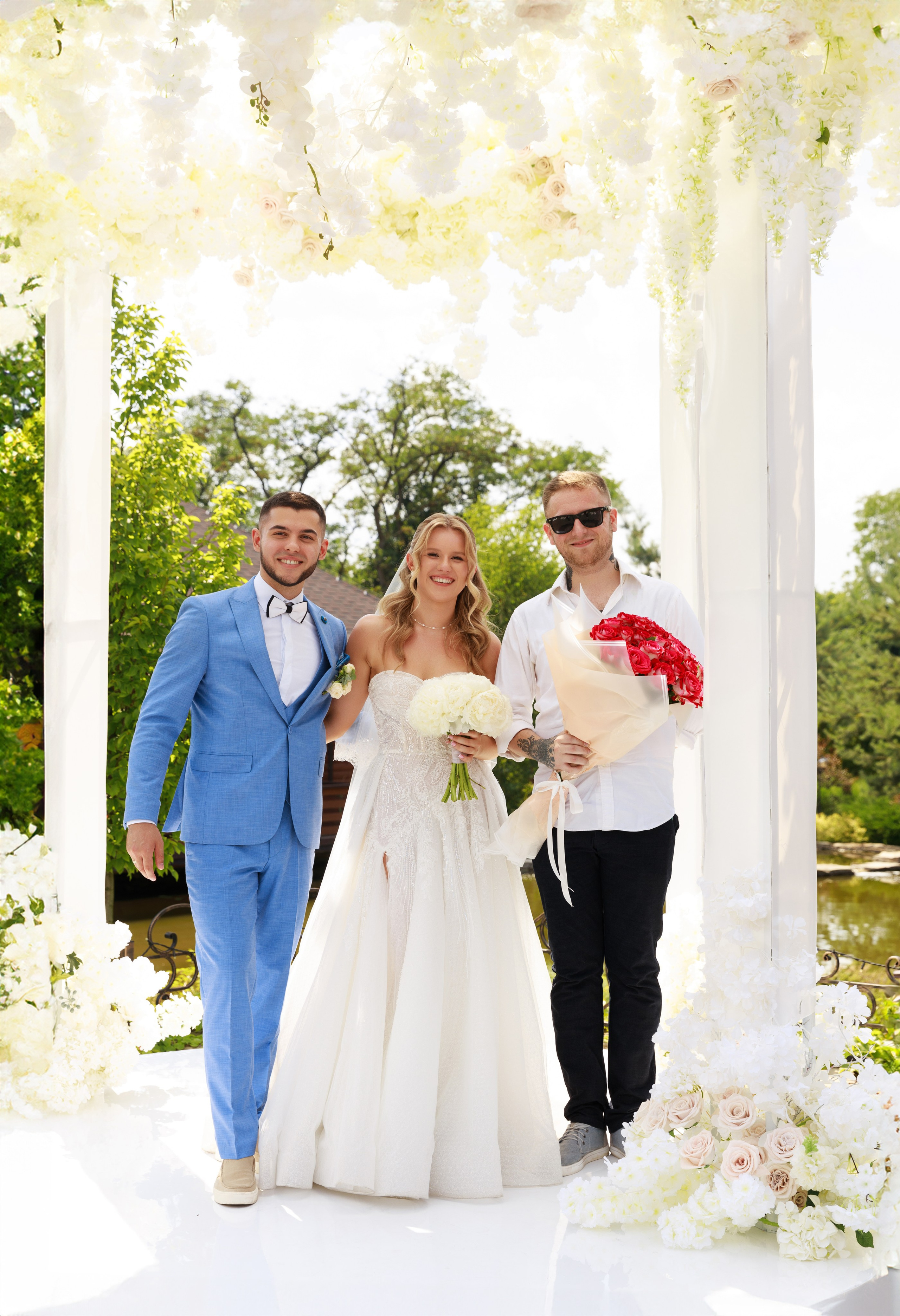 Дарина & Тимур. Весільний та сімейний фотограф у Харкові Ткаченко Світлана