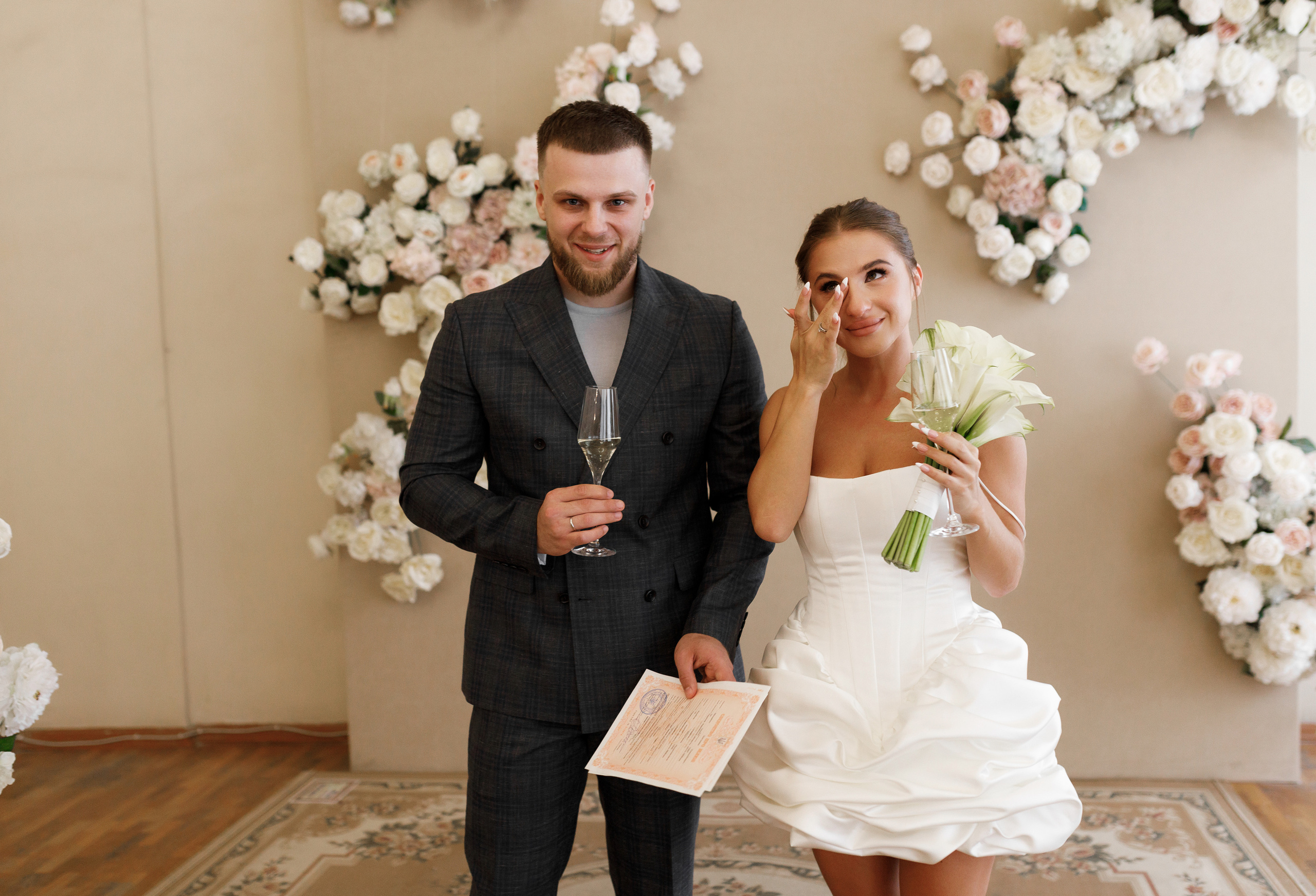 Альбіна & Михайло. Весільний та сімейний фотограф у Харкові Ткаченко Світлана