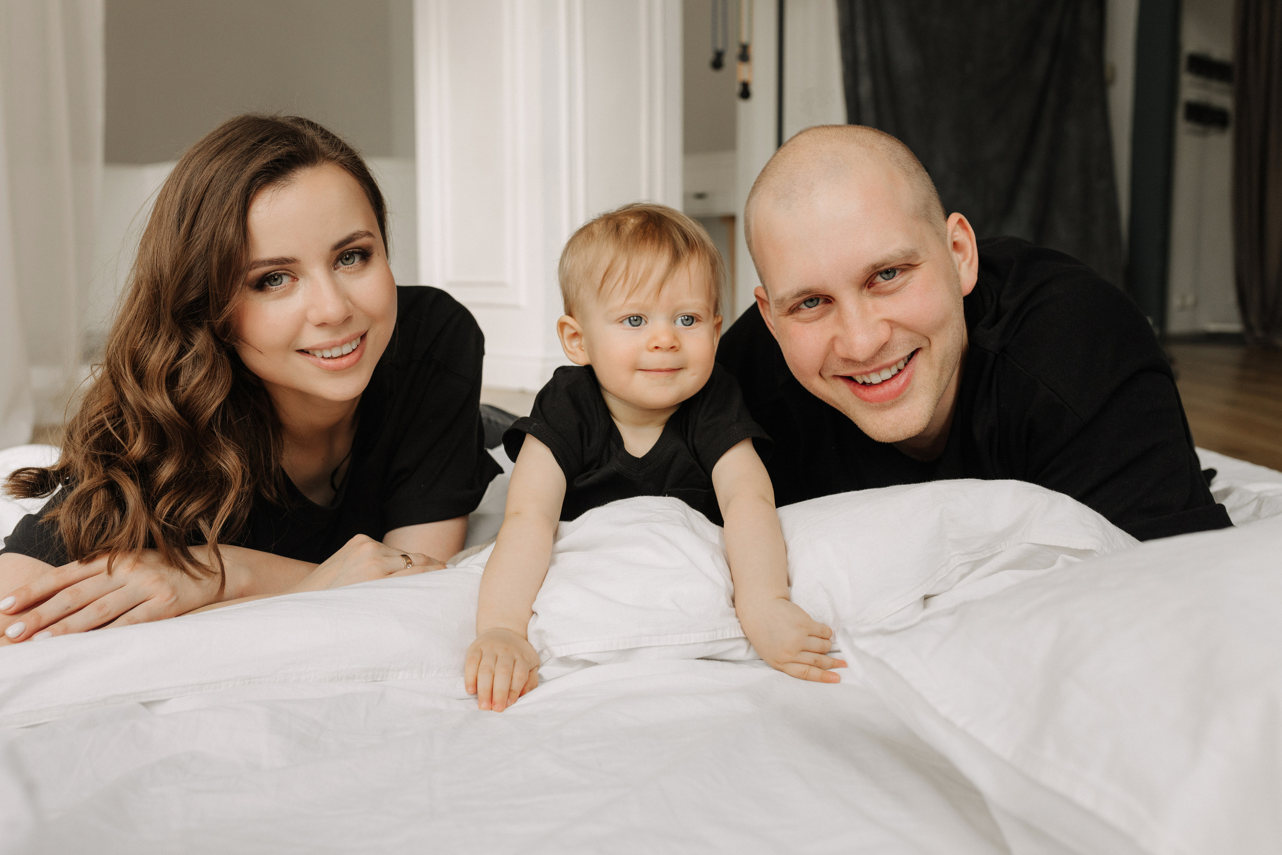 Юлія & Андрій & Поліна. Весільний та сімейний фотограф у Харкові Ткаченко Світлана