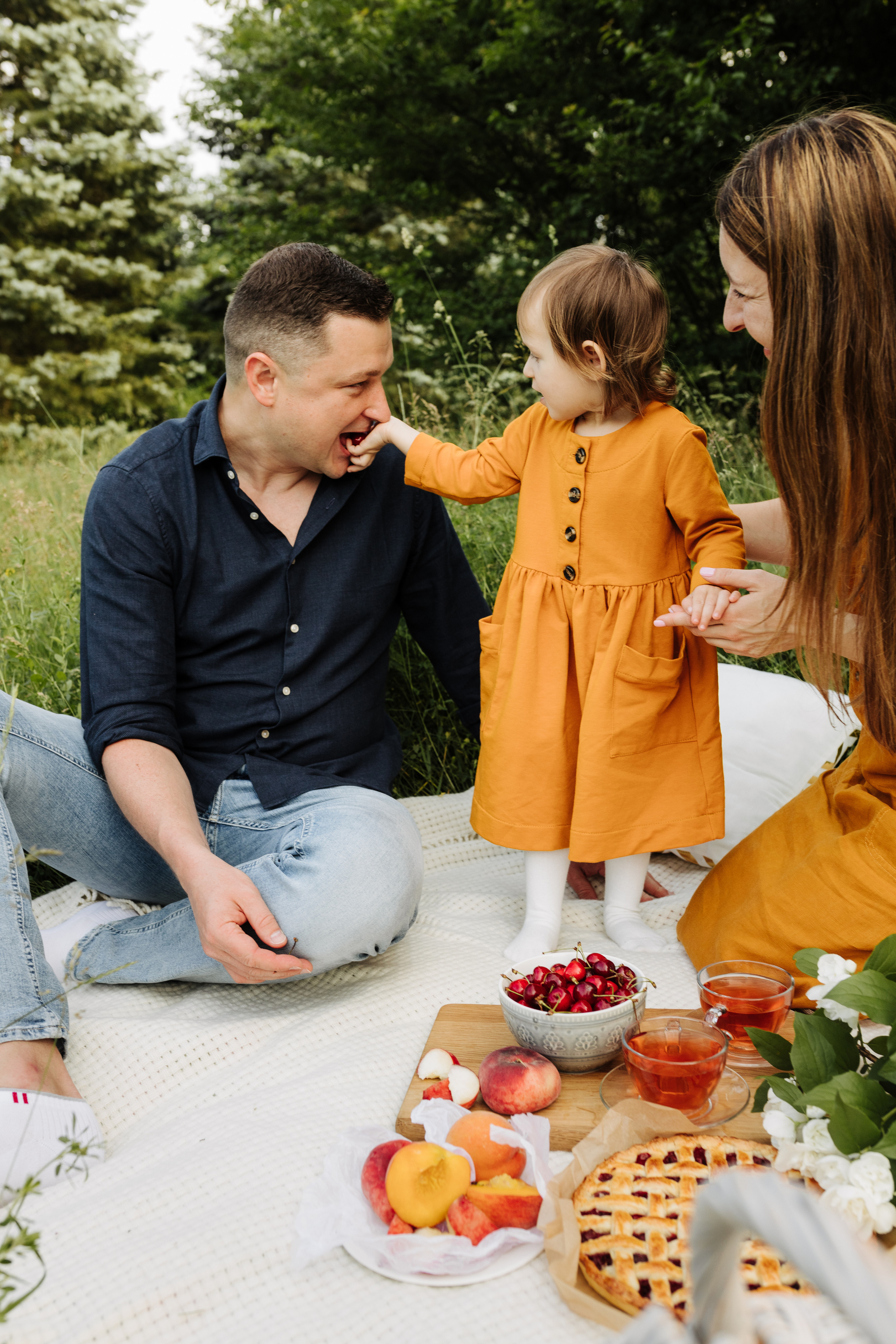 Катя & Рома & Аліса. Весільний та сімейний фотограф у Харкові Ткаченко Світлана