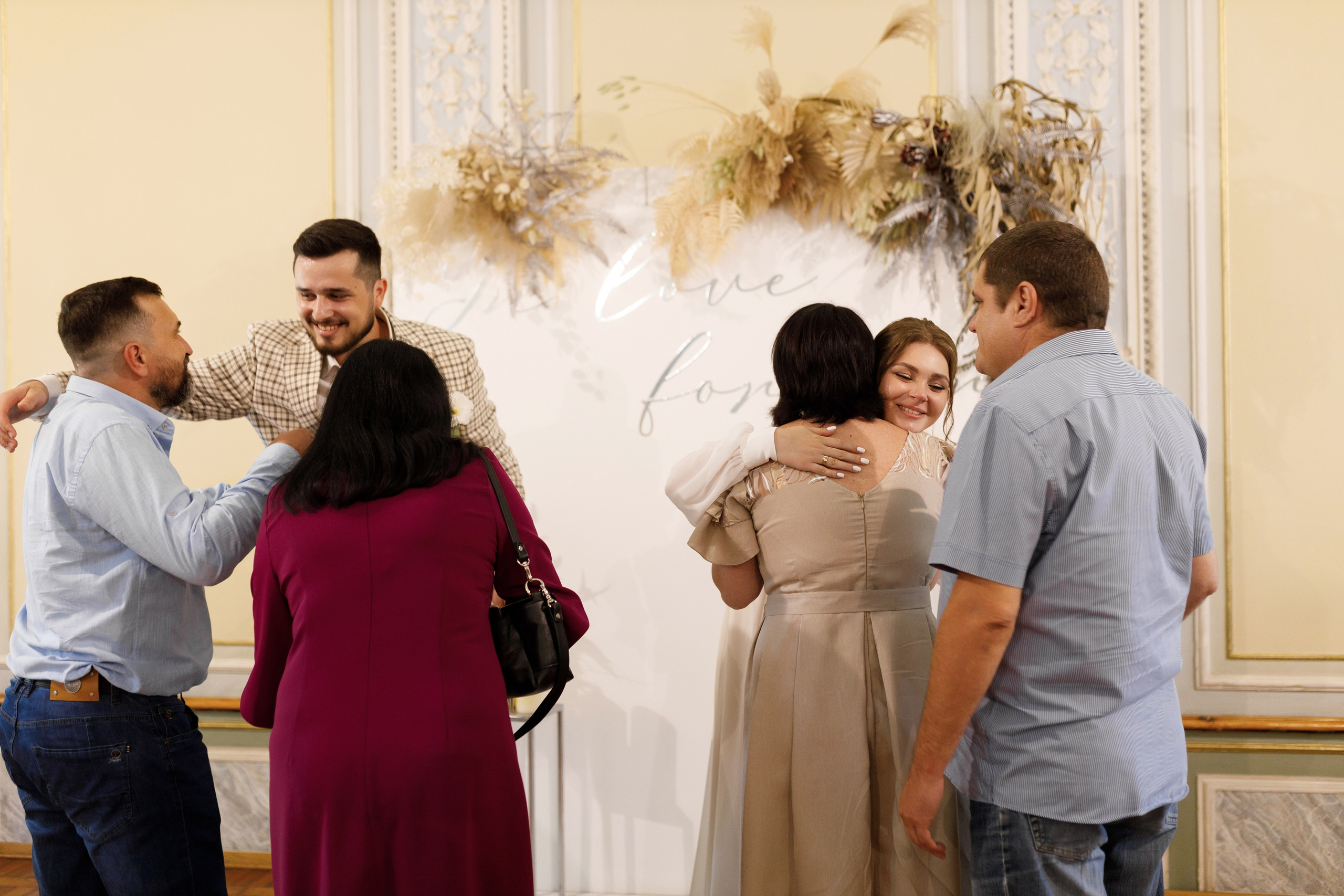 Христина & Владислав. Весільний та сімейний фотограф у Харкові Ткаченко Світлана