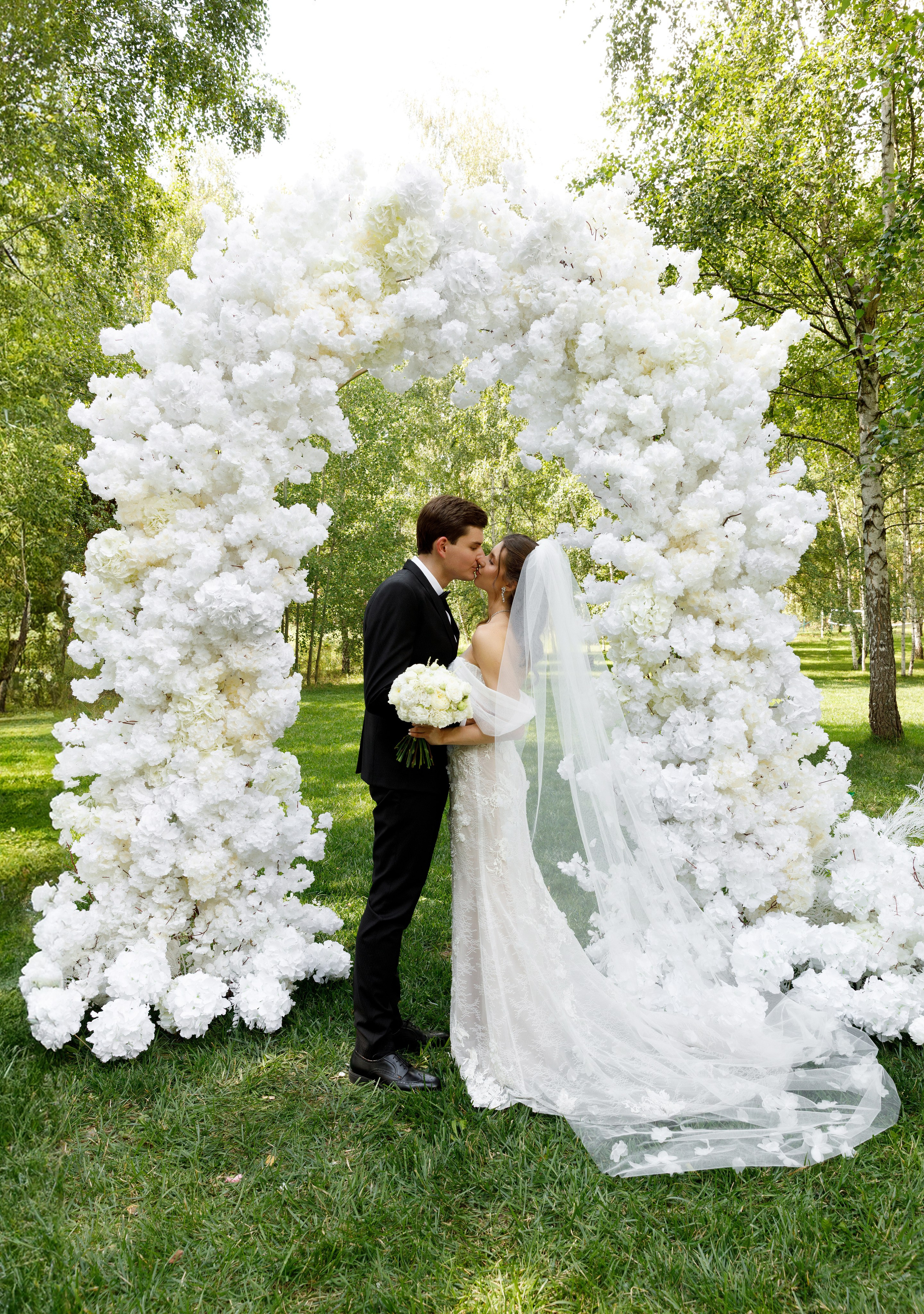 Анна & Денис. Весільний та сімейний фотограф у Харкові Ткаченко Світлана