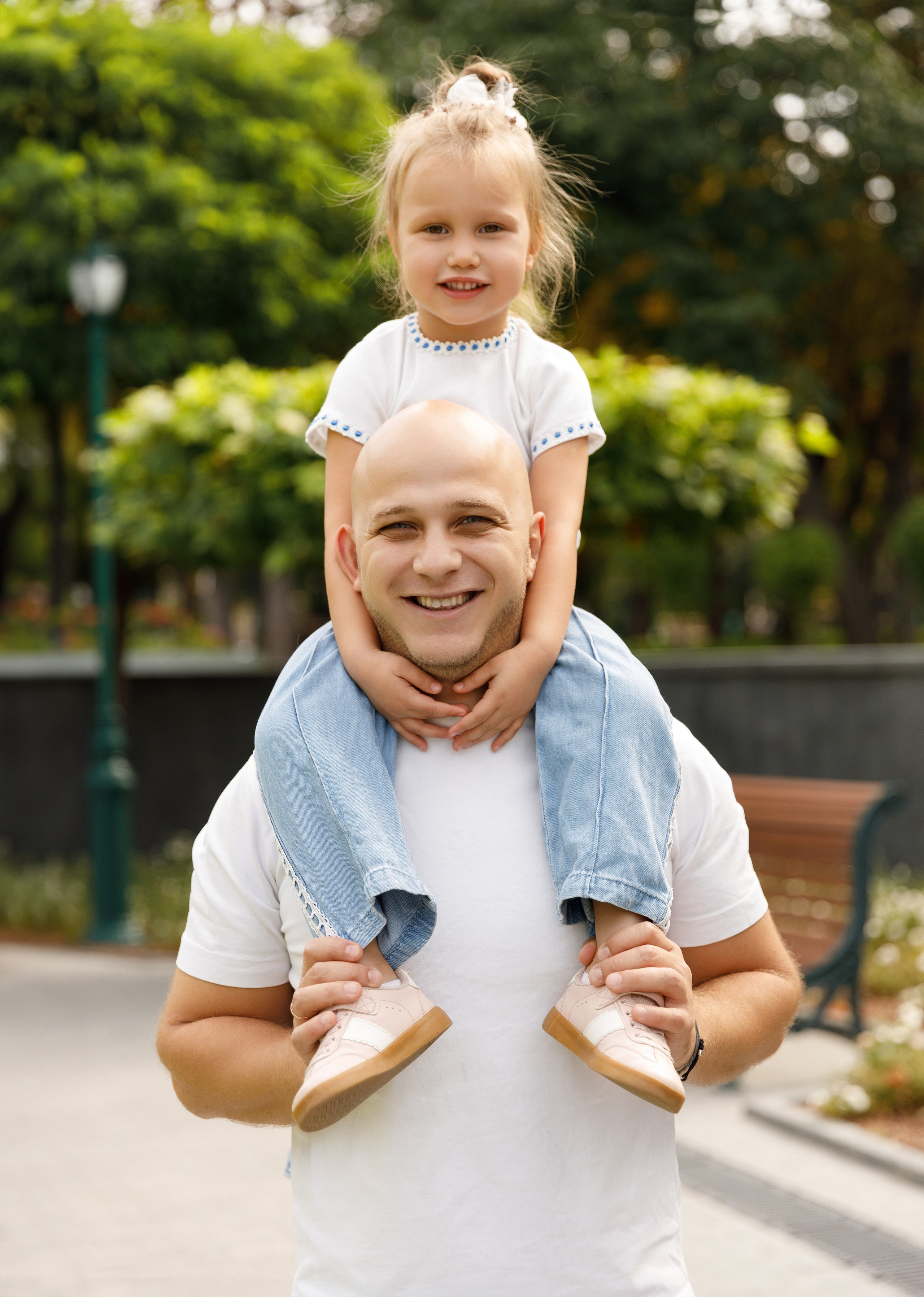 Марина & Саша & Мая. Весільний та сімейний фотограф у Харкові Ткаченко Світлана