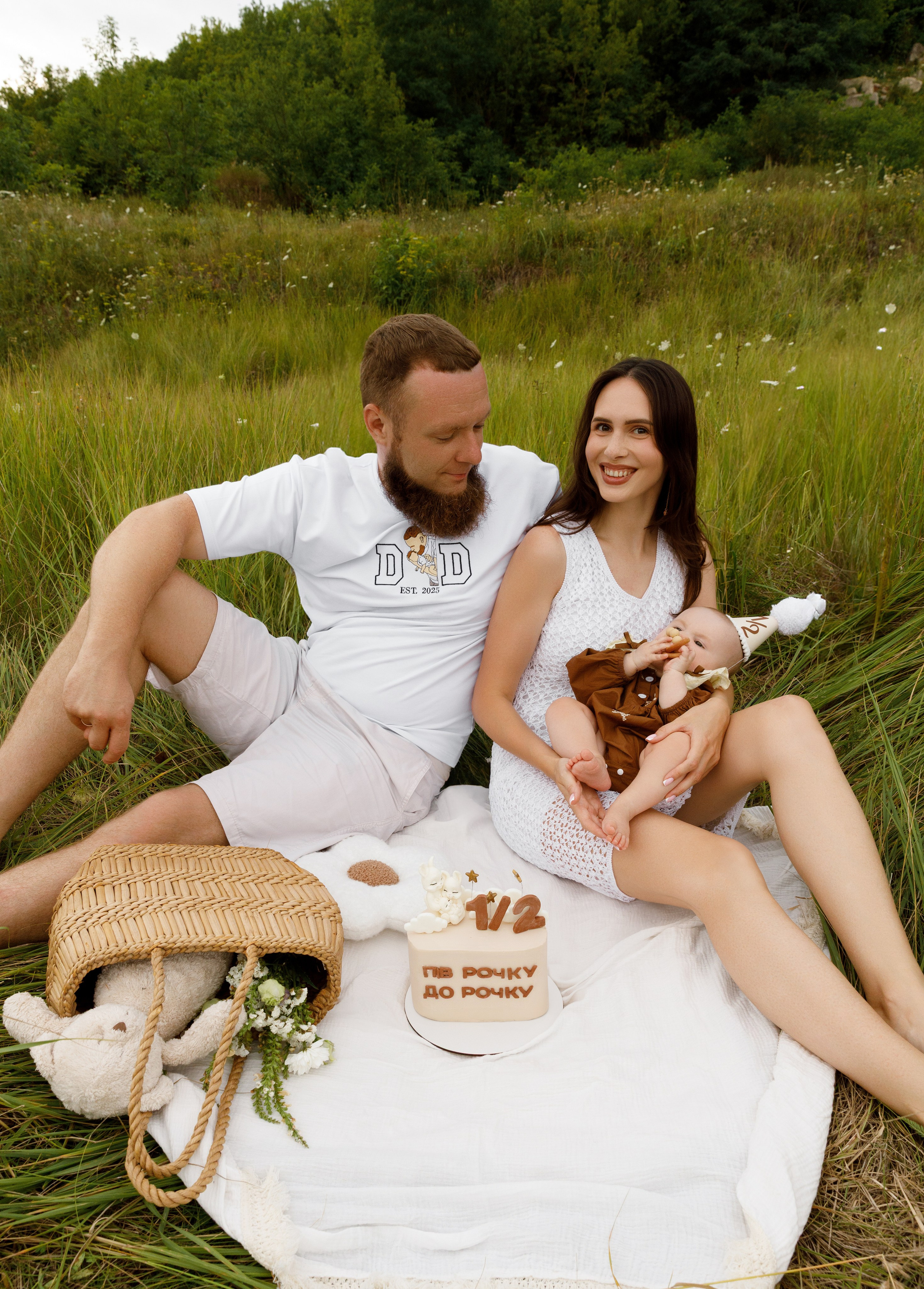 Анастасія & Дмитро & Ярослава. Весільний та сімейний фотограф у Харкові Ткаченко Світлана