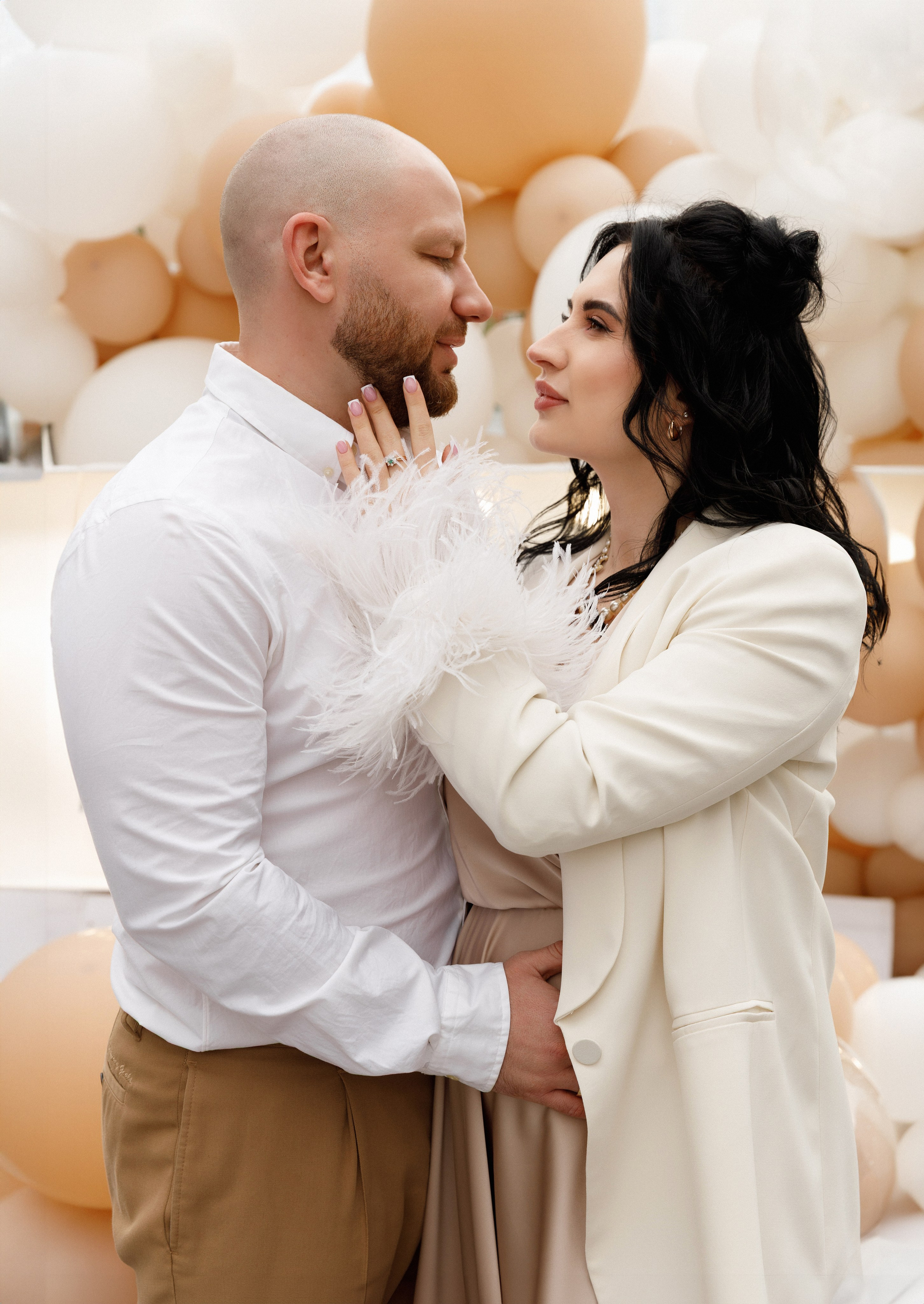 Аліна Костя - Gender party. Весільний та сімейний фотограф у Харкові Ткаченко Світлана