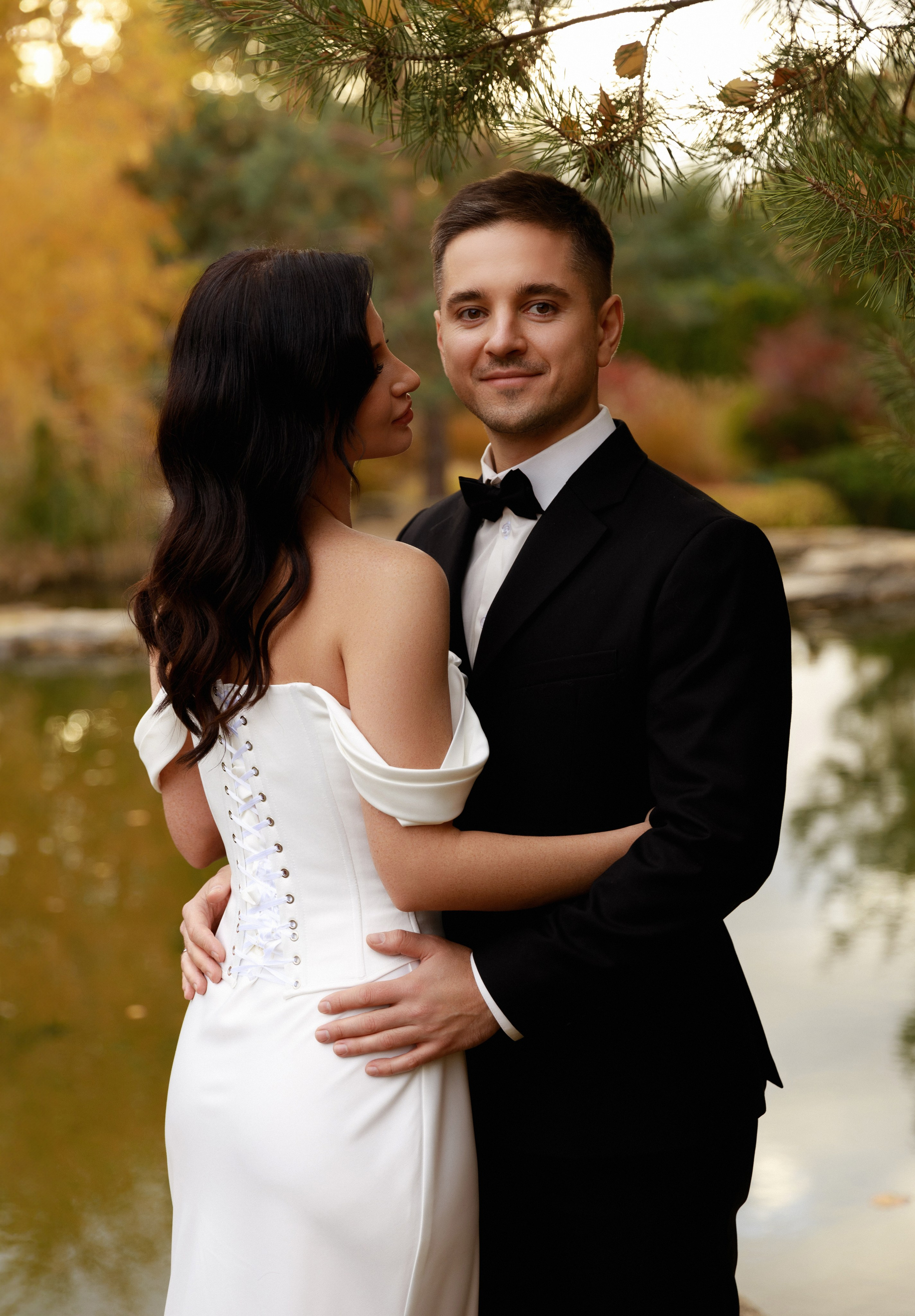 Лара & Влад. Весільний та сімейний фотограф у Харкові Ткаченко Світлана