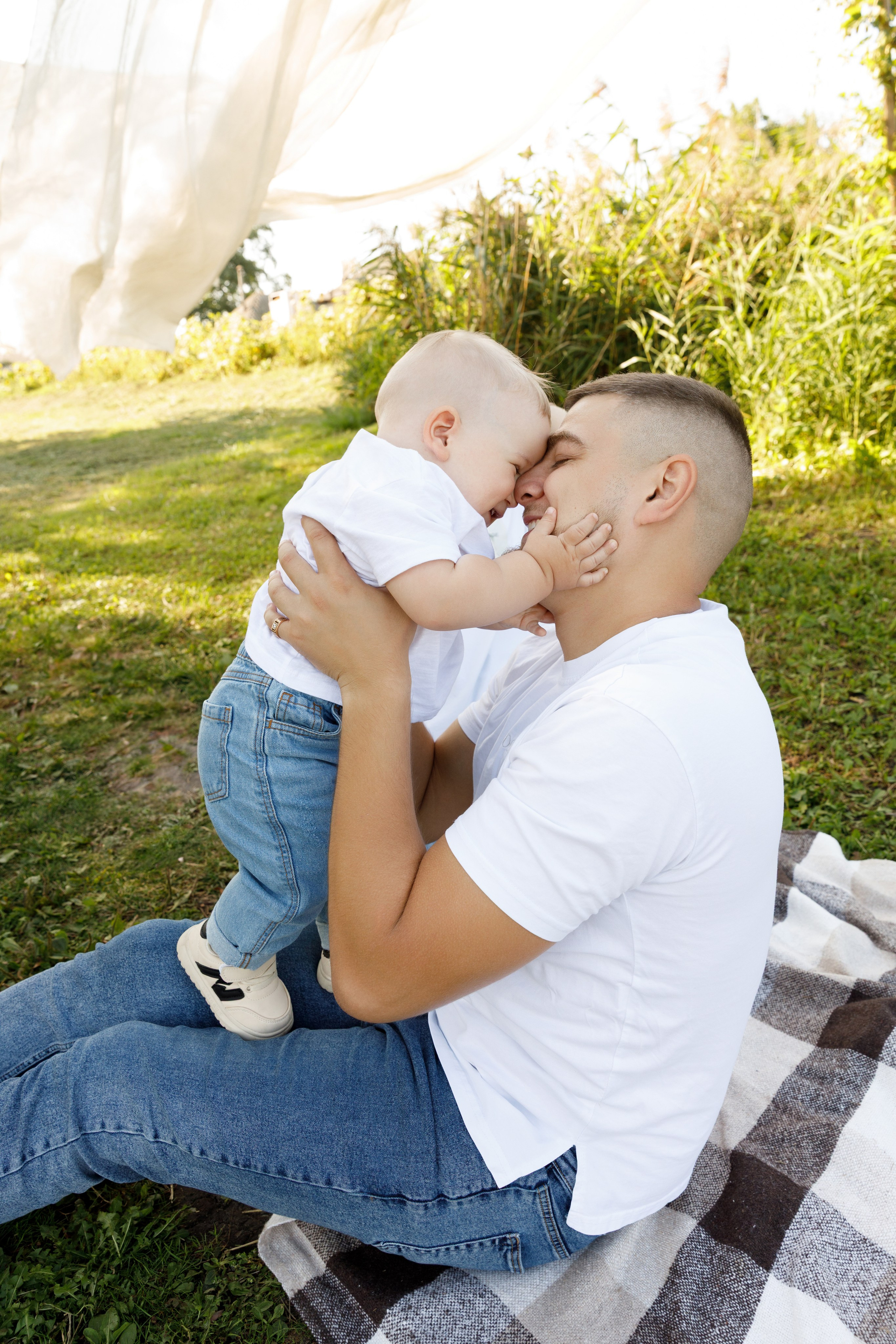 Віка & Влад & Артур. Весільний та сімейний фотограф у Харкові Ткаченко Світлана