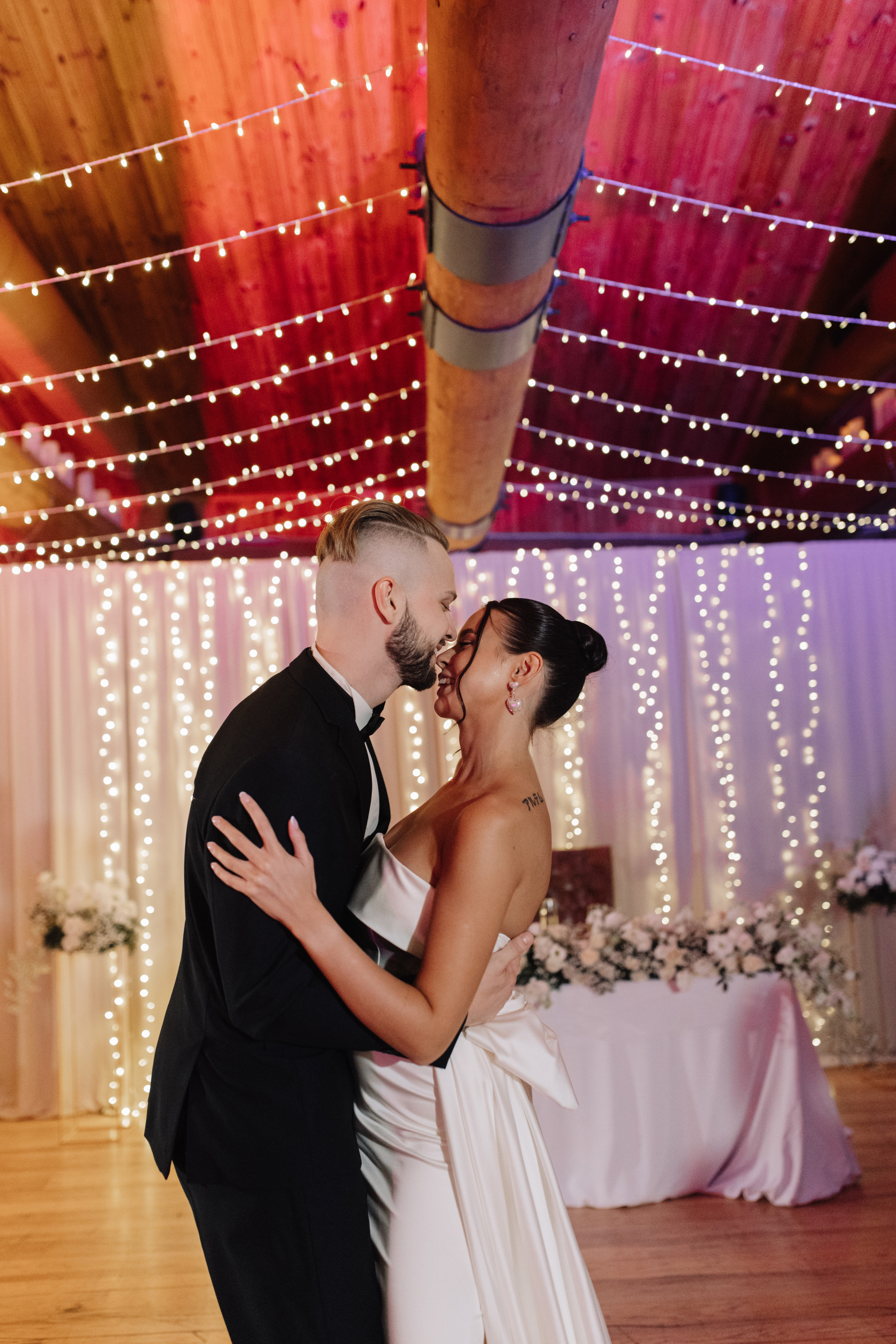 Анна & Артем. Весільний та сімейний фотограф у Харкові Ткаченко Світлана