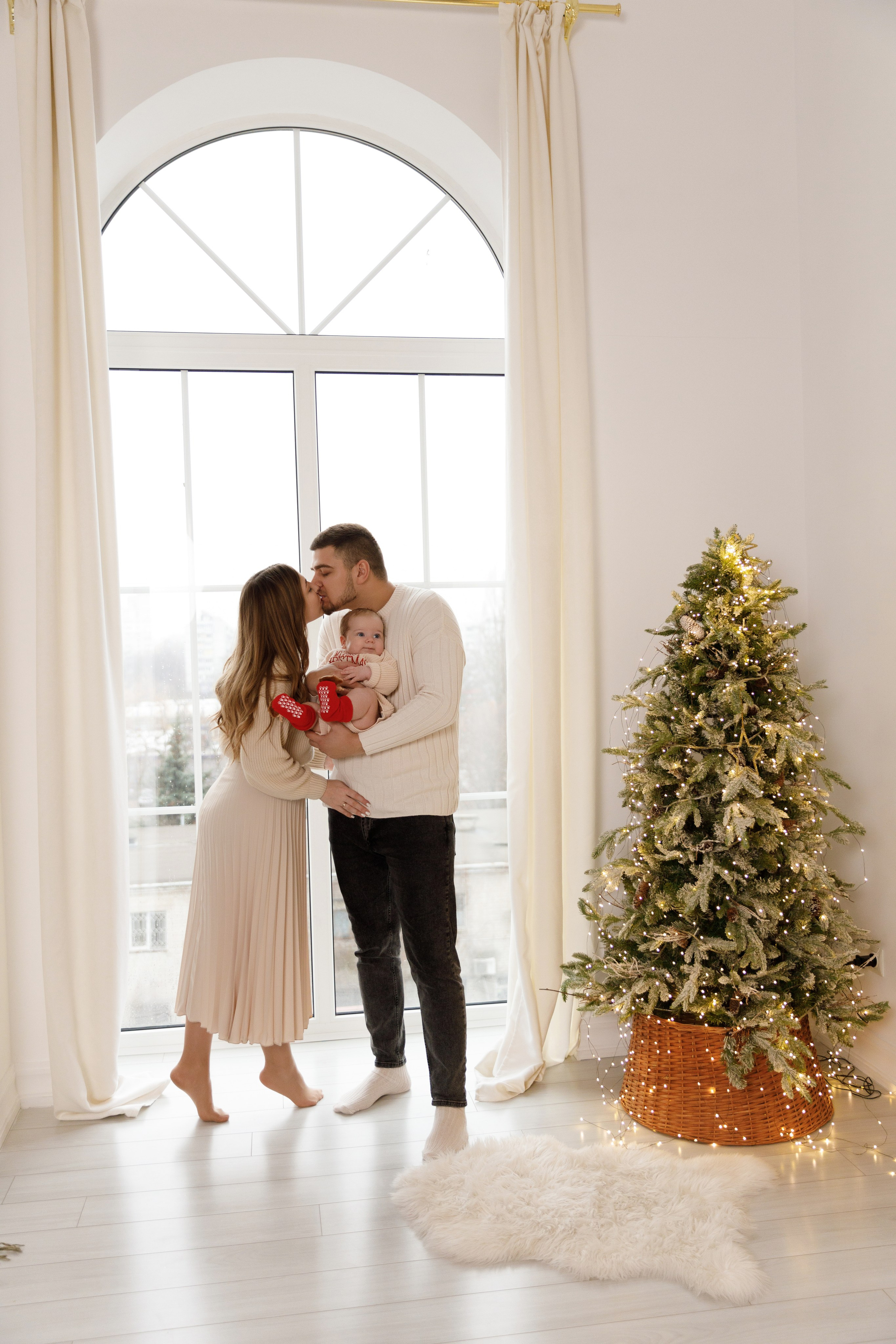 Віка & Влад & Артур. Весільний та сімейний фотограф у Харкові Ткаченко Світлана