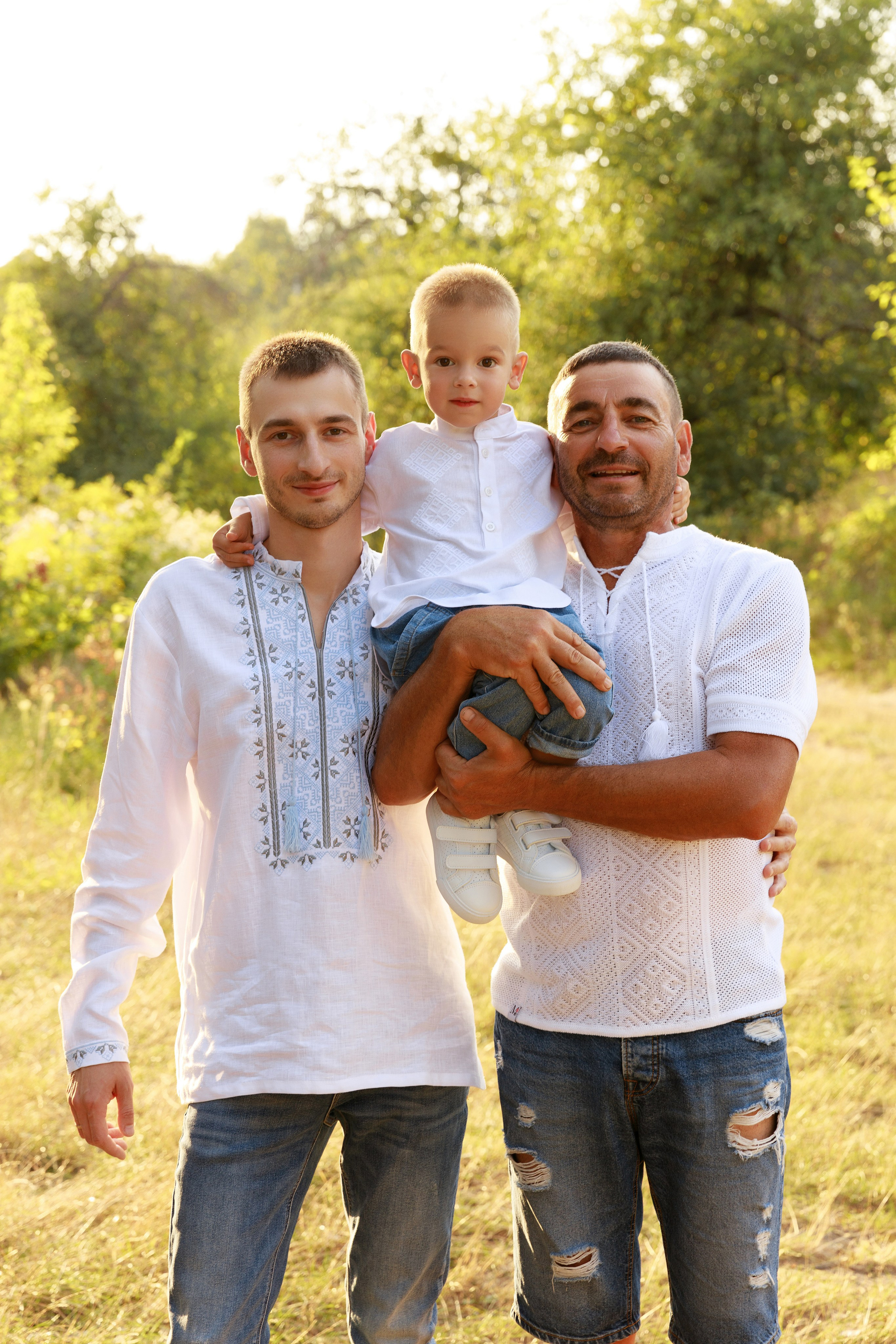 Анастасія & Дмитро & Михайло. Весільний та сімейний фотограф у Харкові Ткаченко Світлана