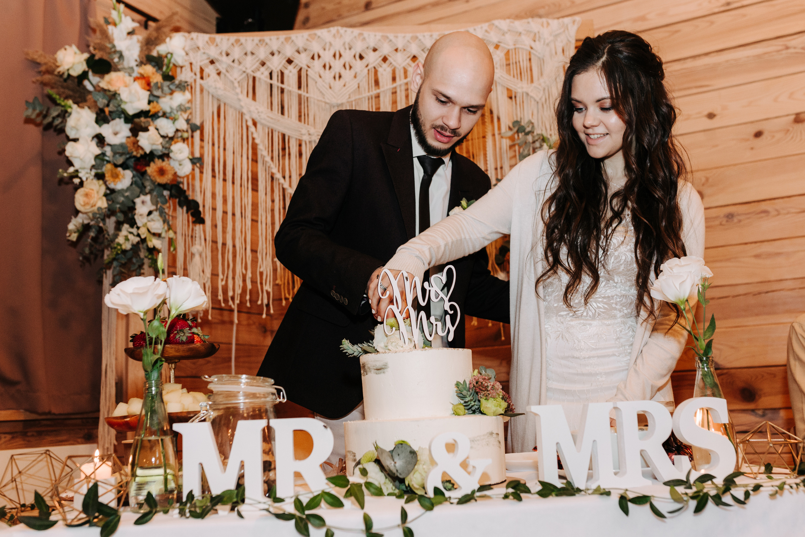 Анна & Марк. Весільний та сімейний фотограф у Харкові Ткаченко Світлана